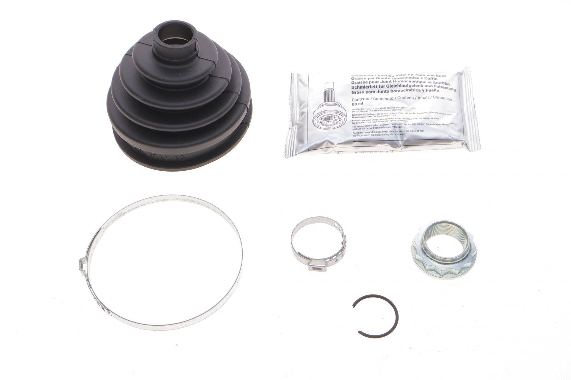 Пильник ШРКШ (зовнішній) BMW X5 (E53) 00-06 (24x90) (к-кт)