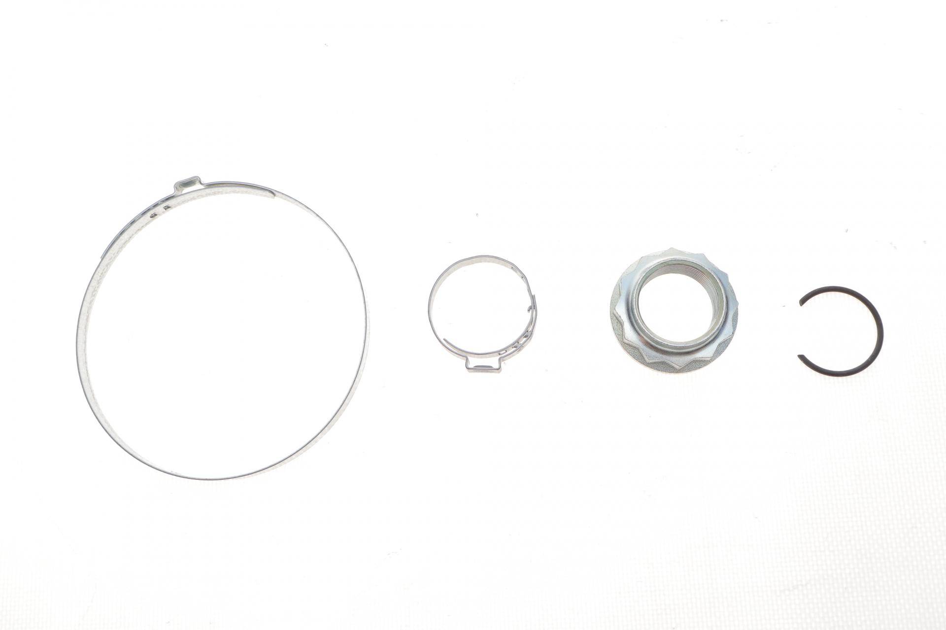 Пильник ШРКШ (зовнішній) BMW X5 (E53) 00-06 (24x90) (к-кт)