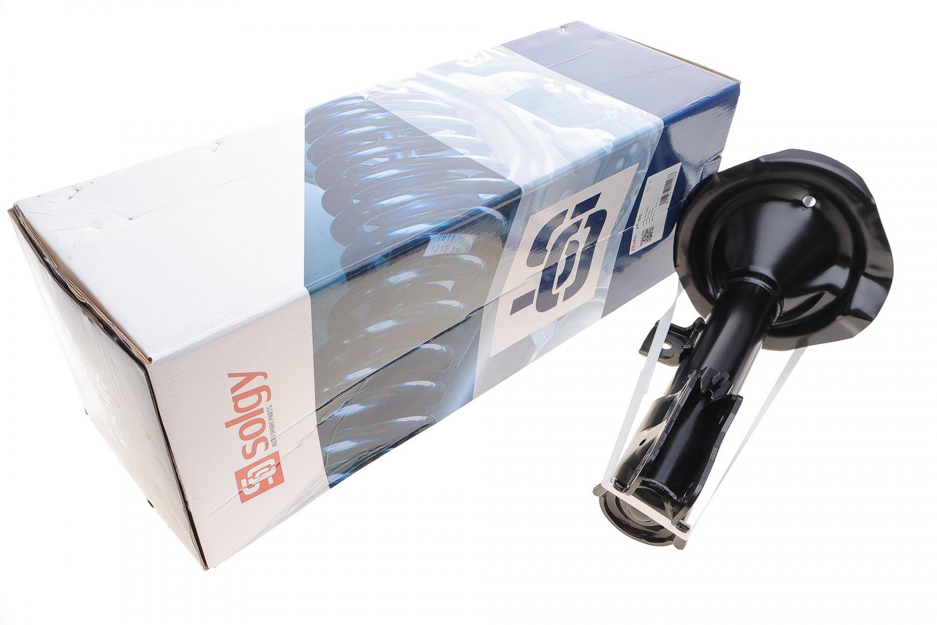 Амортизатор (передній) Mitsubishi Outlander 06-12 (R)