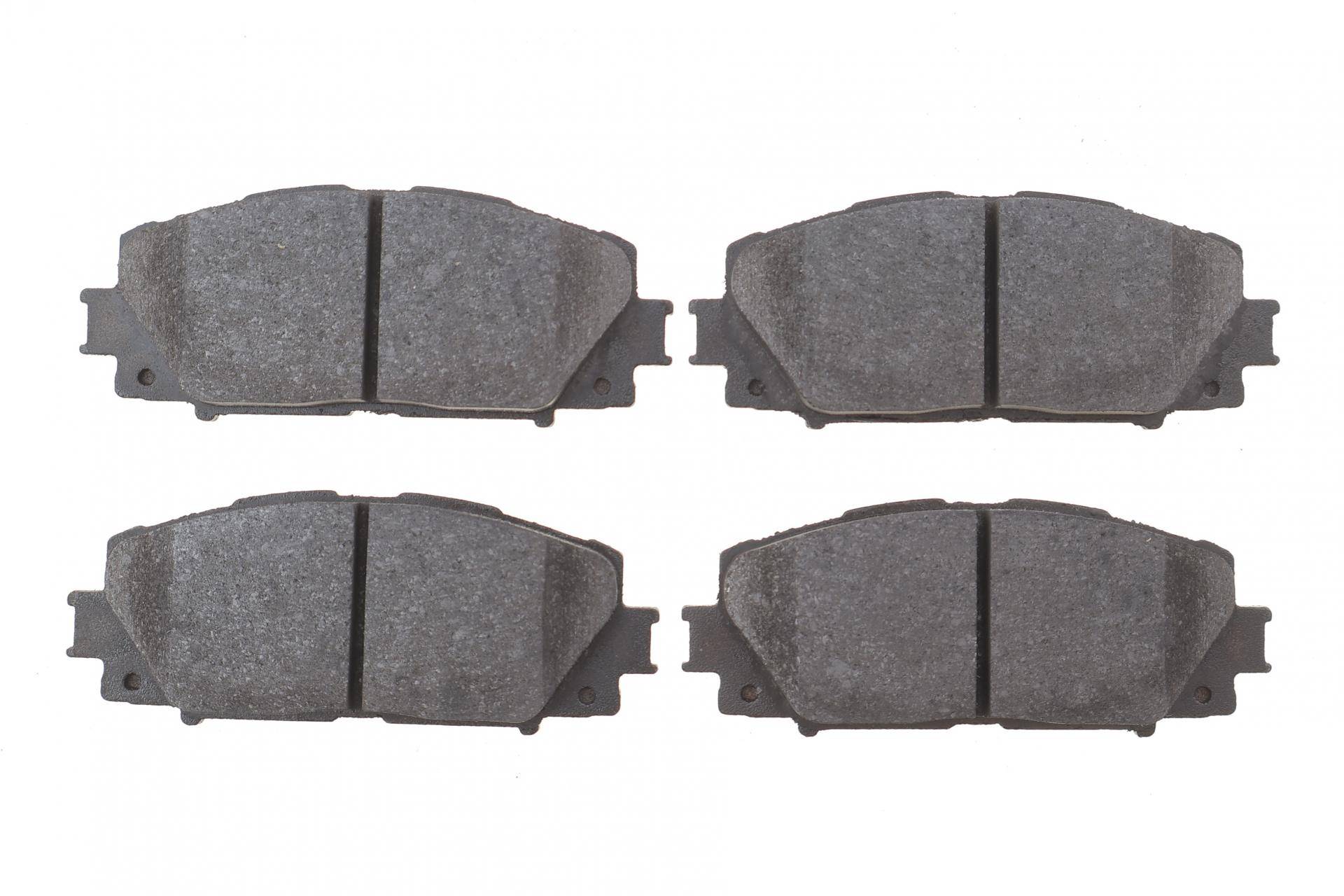 Колодки гальмівні (передні) Toyota Prius 08-