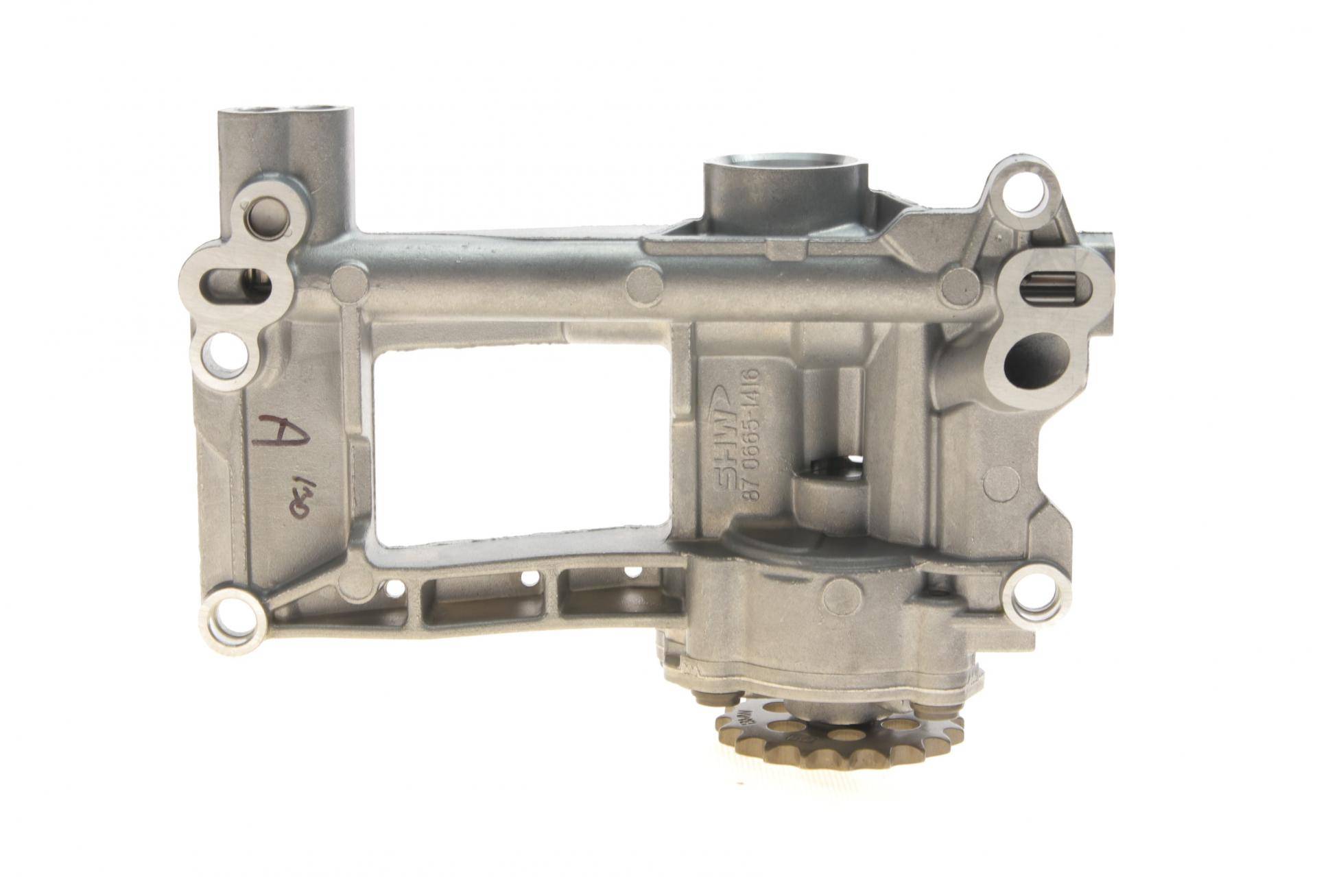 Насос масляний BMW 3 (E90-E93)/5 (E60/E61)/X5 (E70) 07-- M57N2