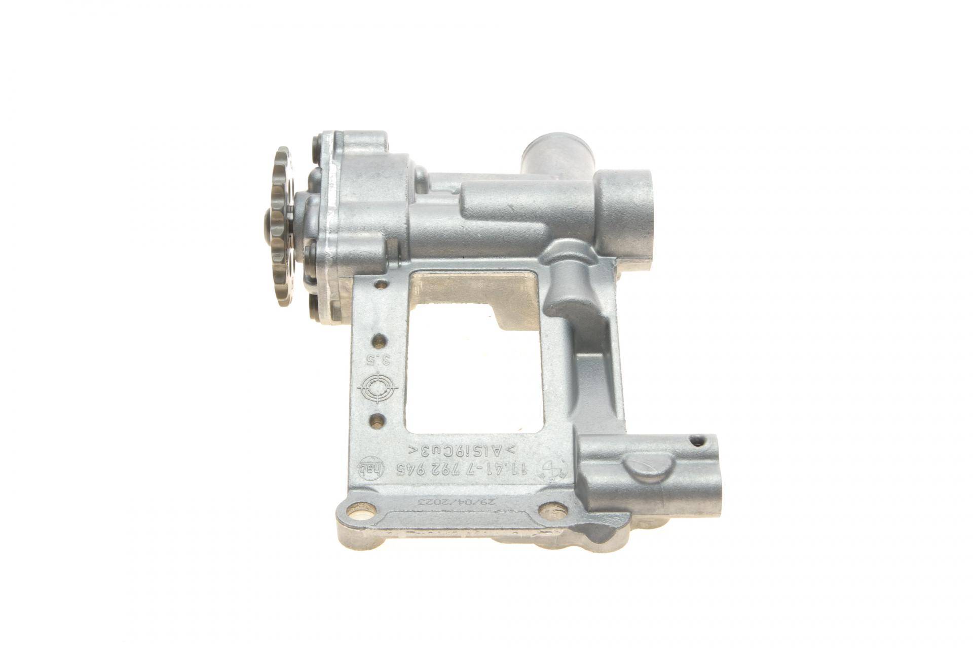 Насос масляний BMW 3 (E90-E93)/5 (E60/E61)/X5 (E70) 07-- M57N2