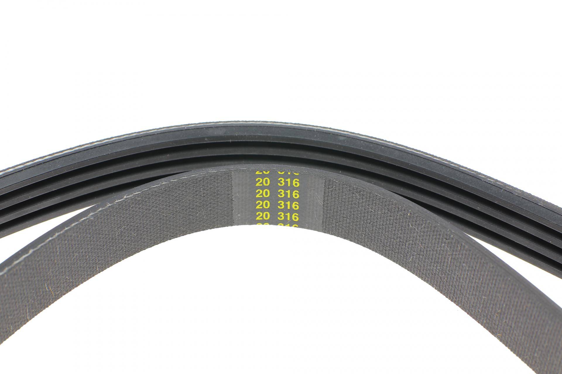 Ремінь генератора Mazda 323 F 1.6i 87-94