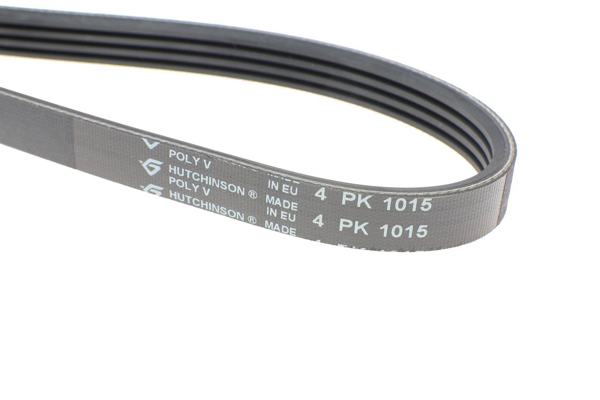 Ремінь генератора Mazda 323 F 1.6i 87-94