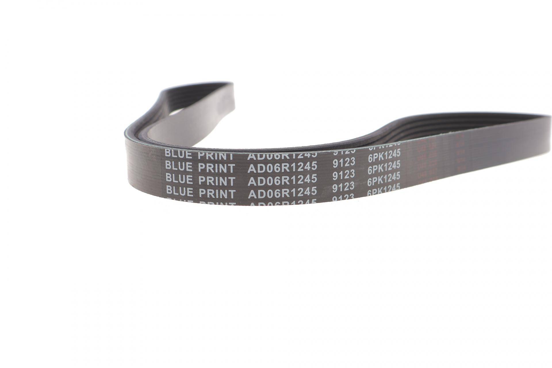 Ремінь генератора Citroen Jumpy 2.0HDI 10- (6PK1245)