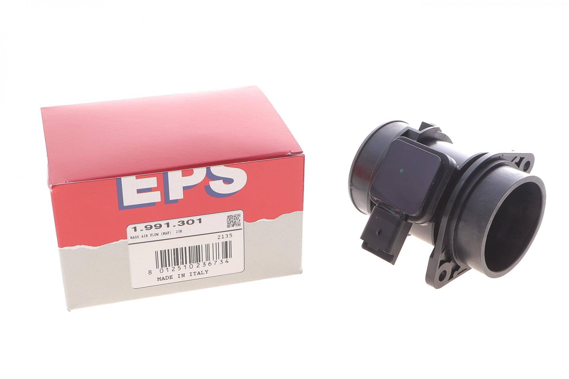 Витратомір повітря Citroen Nemo/Ford Fiesta 1.4TDCi 01-