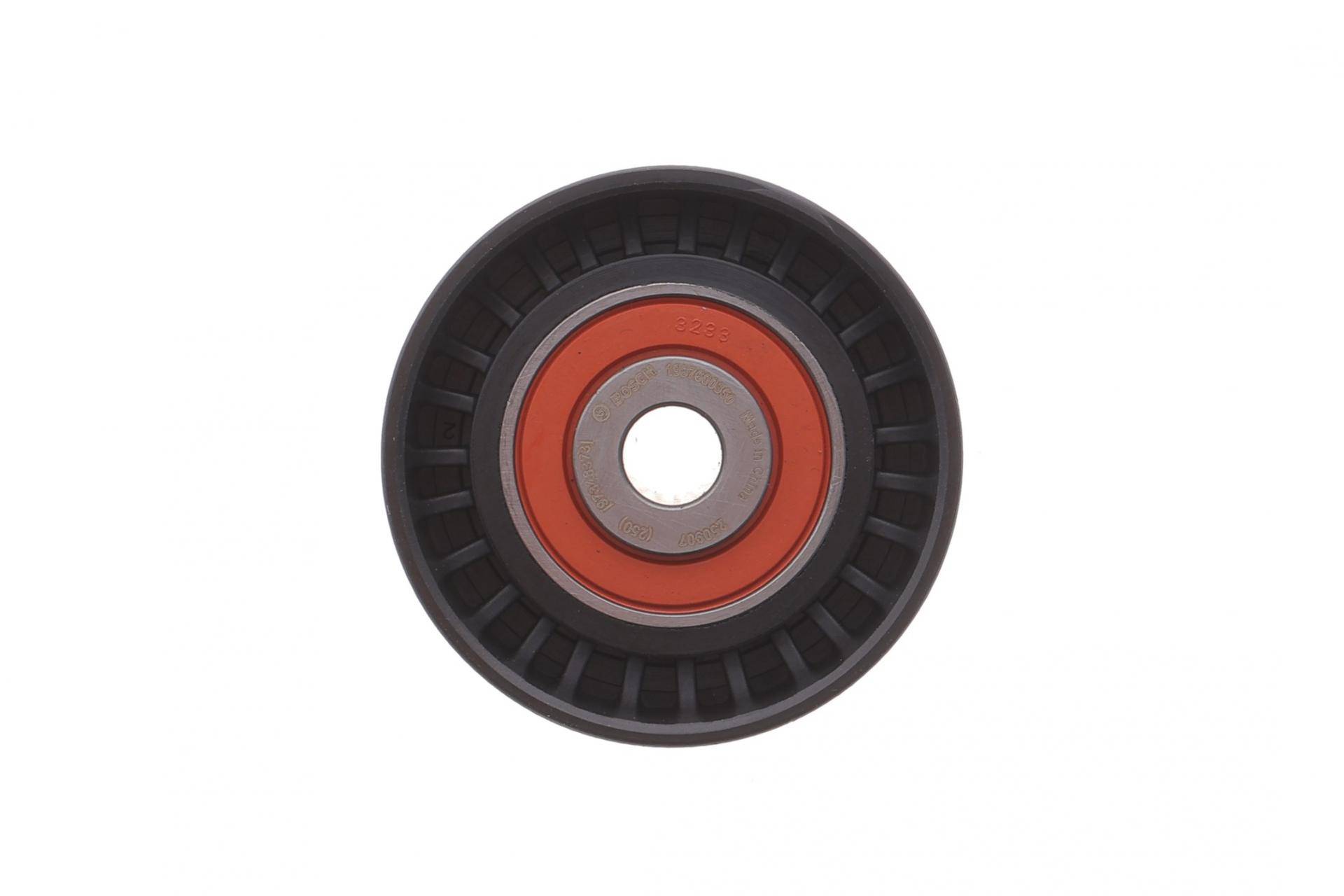 Ролик генератора Renault Trafic/Opel Vivaro 2.0DCI 06- (паразитний) (60x30x10)