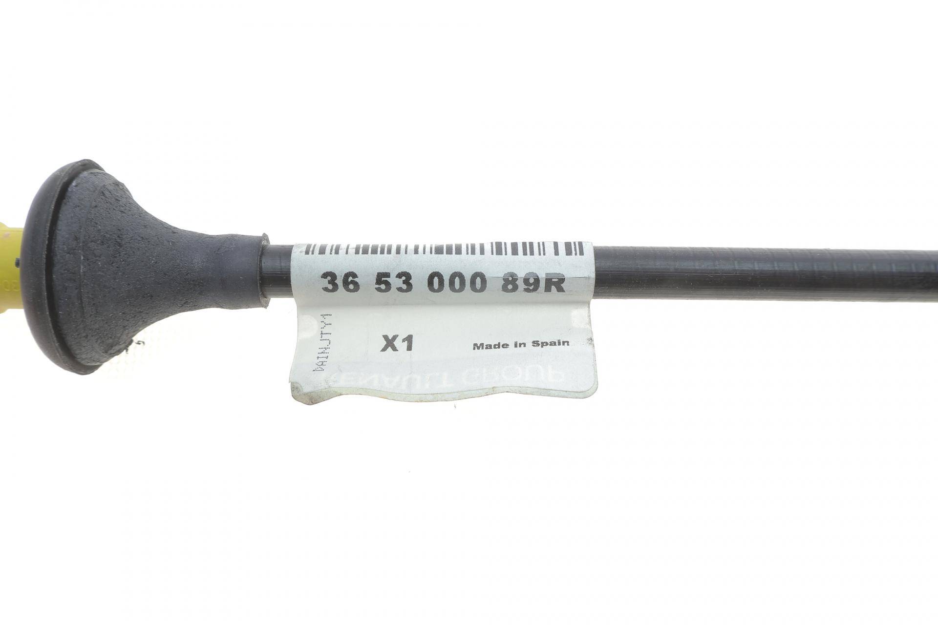 Трос ручника (передній) Renault Trafic II/Opel Vivaro A 01- (L=503mm)