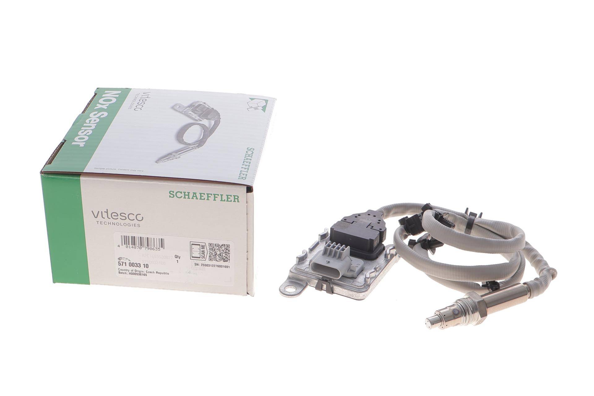 Датчик оксидів азоту (NOx) Nissan Qashqai/Renault Kadjar 1.5 dCi 18-