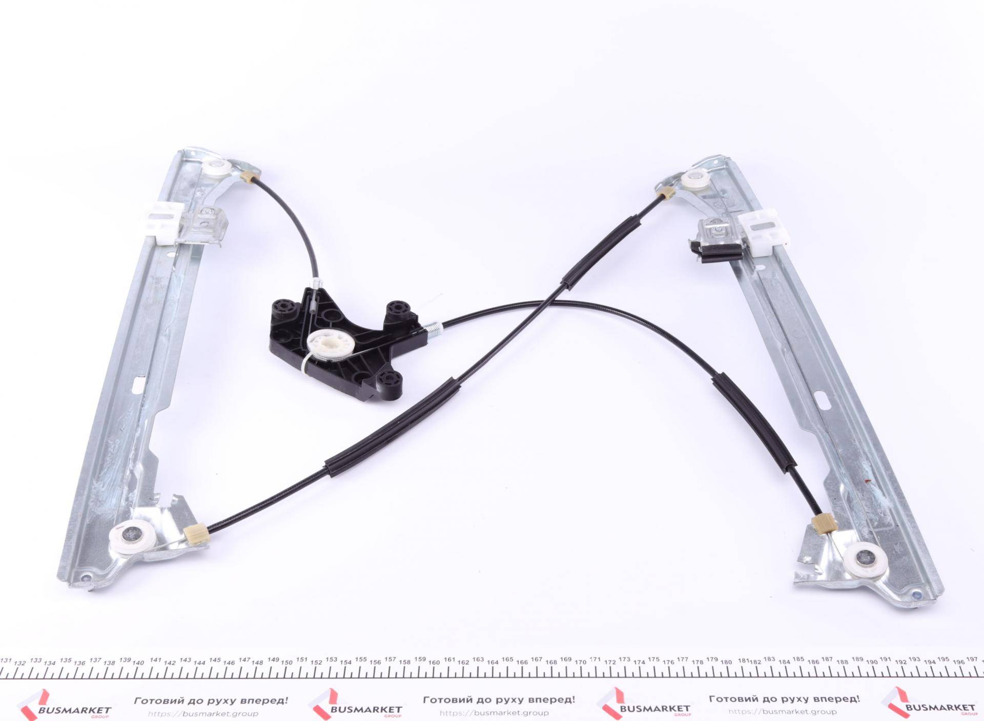 Склопідіймач MB Vito (W639) 10- (R) (електро) (без мотора)