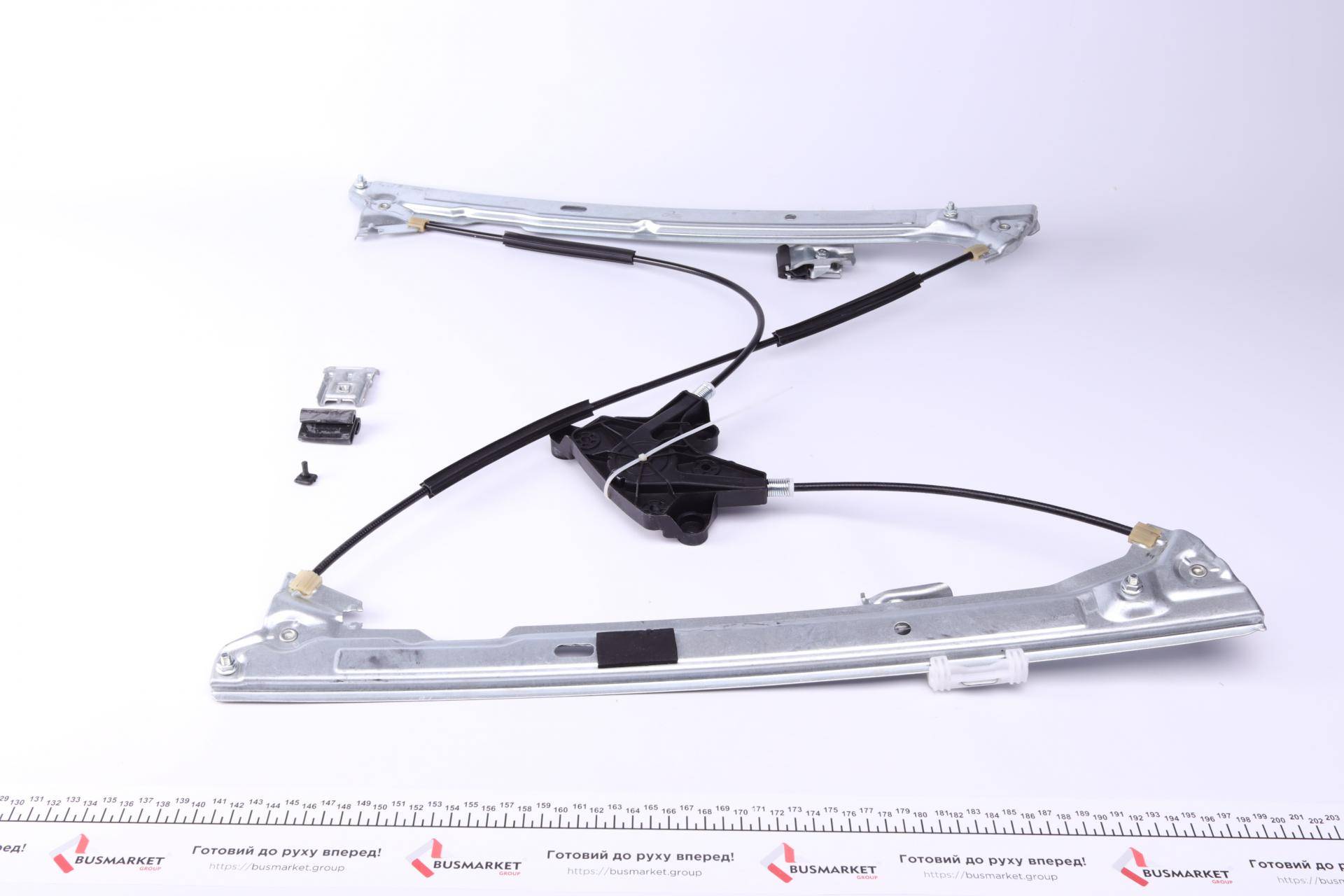 Склопідіймач MB Vito (W639) 10- (R) (електро) (без мотора)