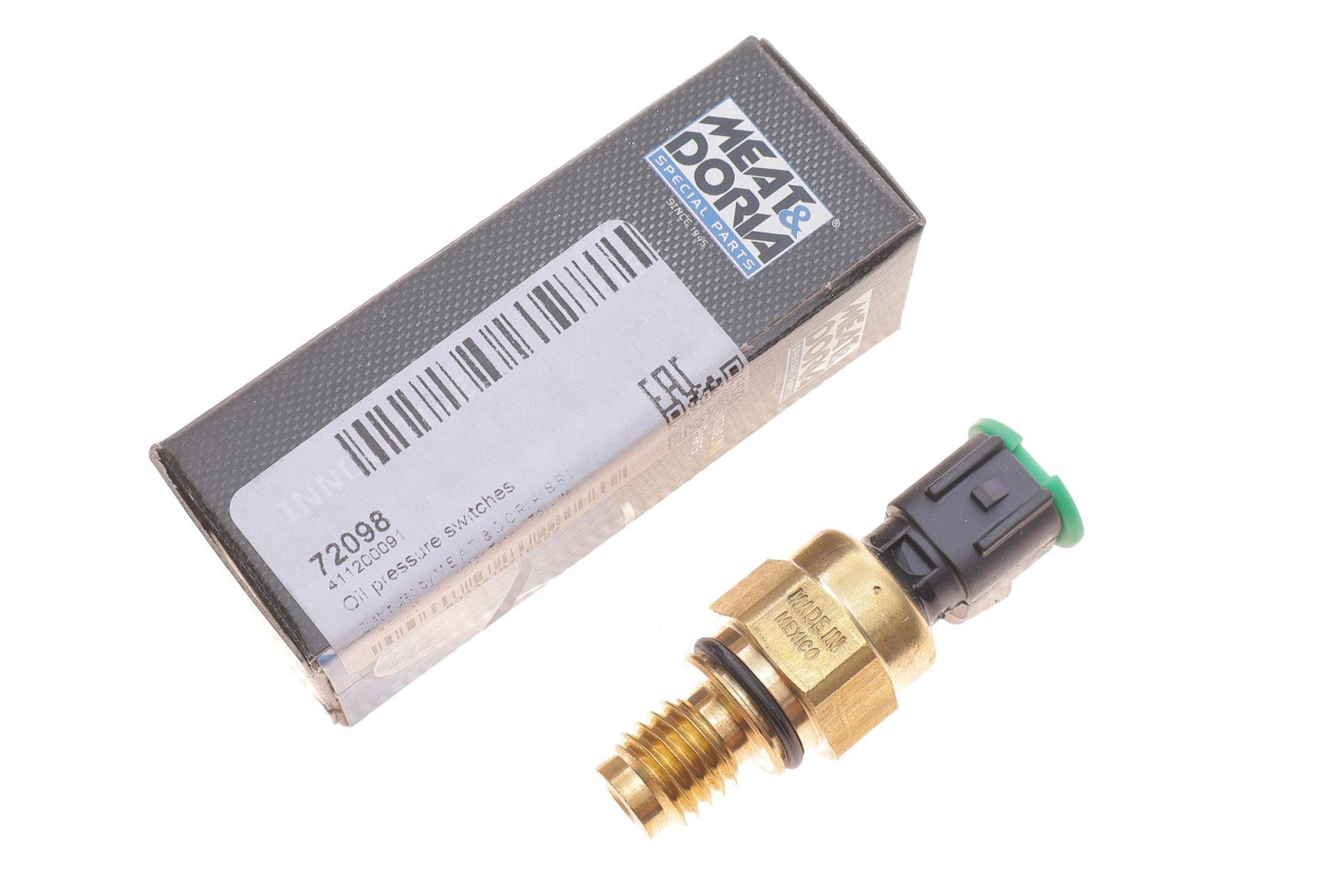 Датчик тиску оливи Ford Focus/Transit Connect 1.6-2.0 TDCi 98-13 (M12x1.75)