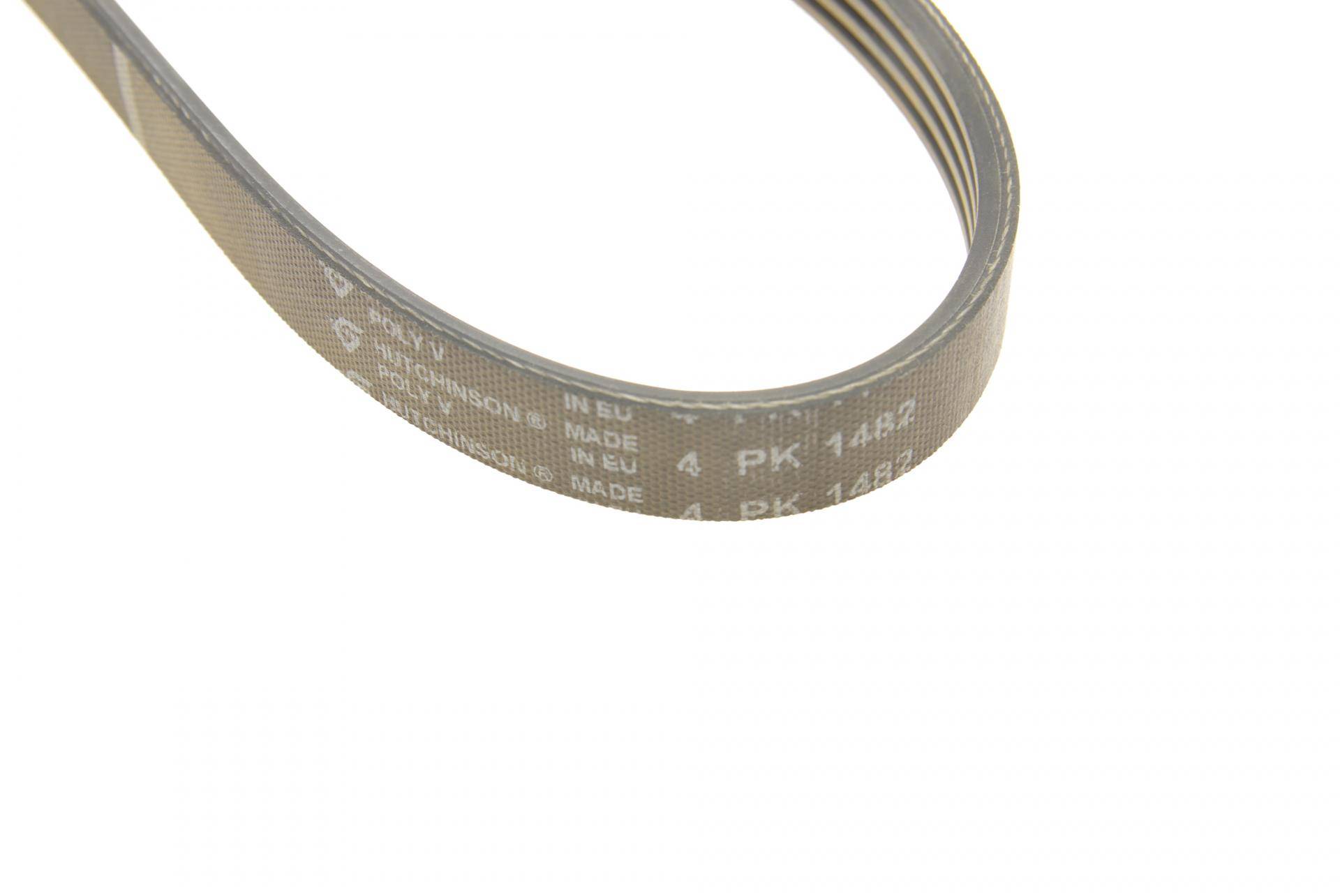 Ремінь генератора Ford Transit 2.5D/TD 92-00 (4PK1482)