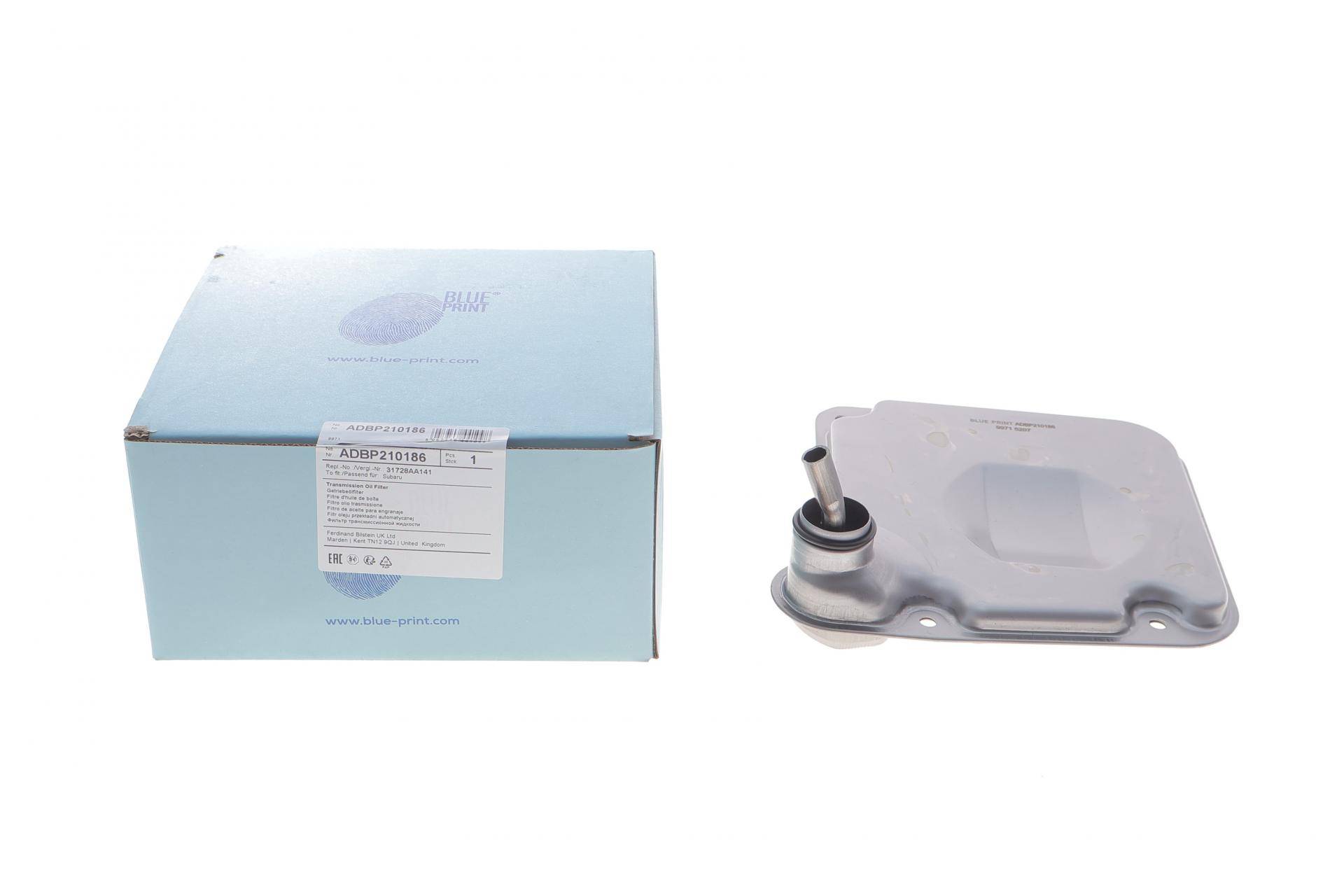 Фільтр АКПП Subaru Forester/Impreza/Legacy/Outback 1.6-2.5 12-