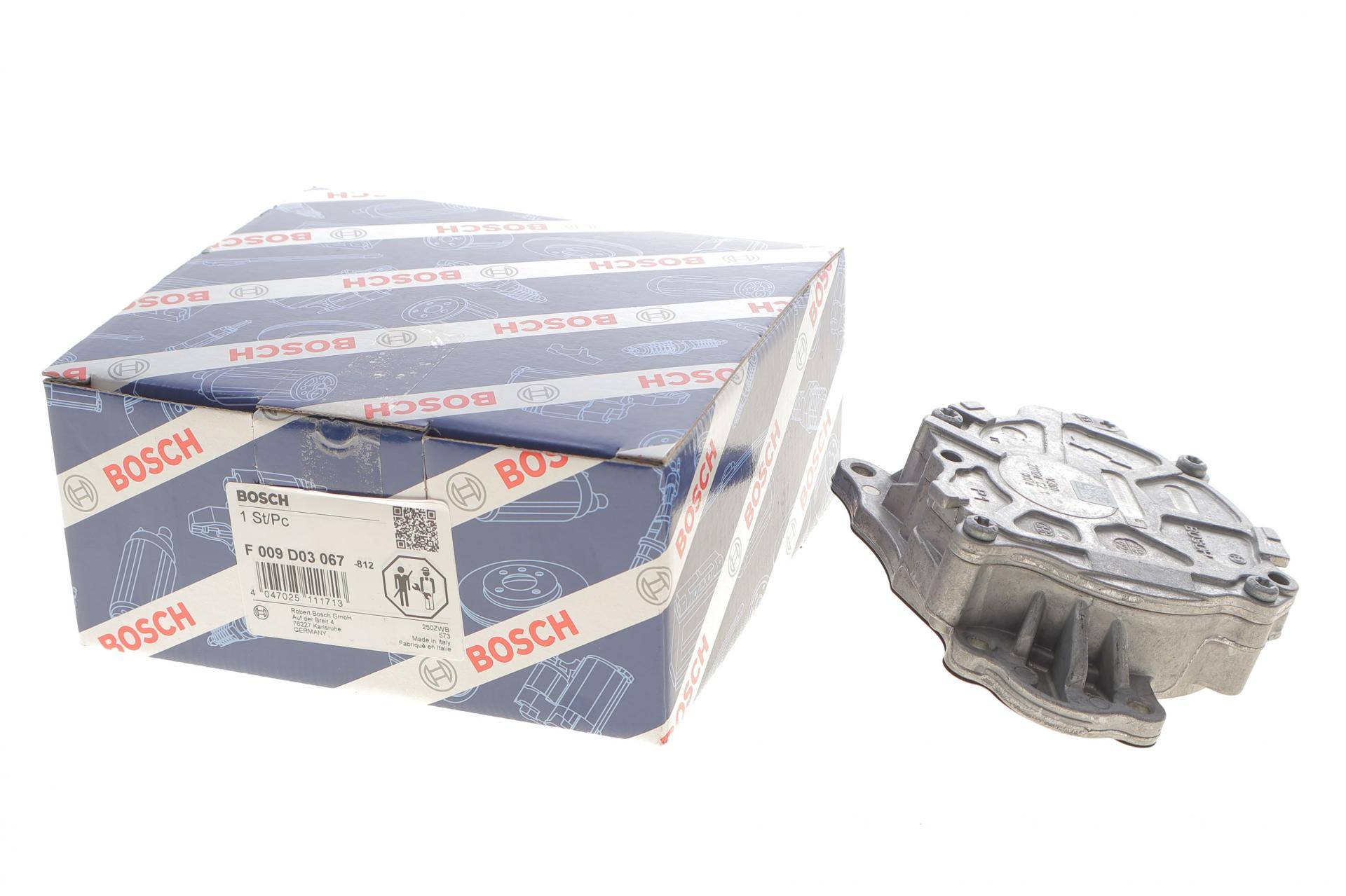 Насос вакуумний Skoda Octavia/Roomster/VW Golf VI/Jetta 04-