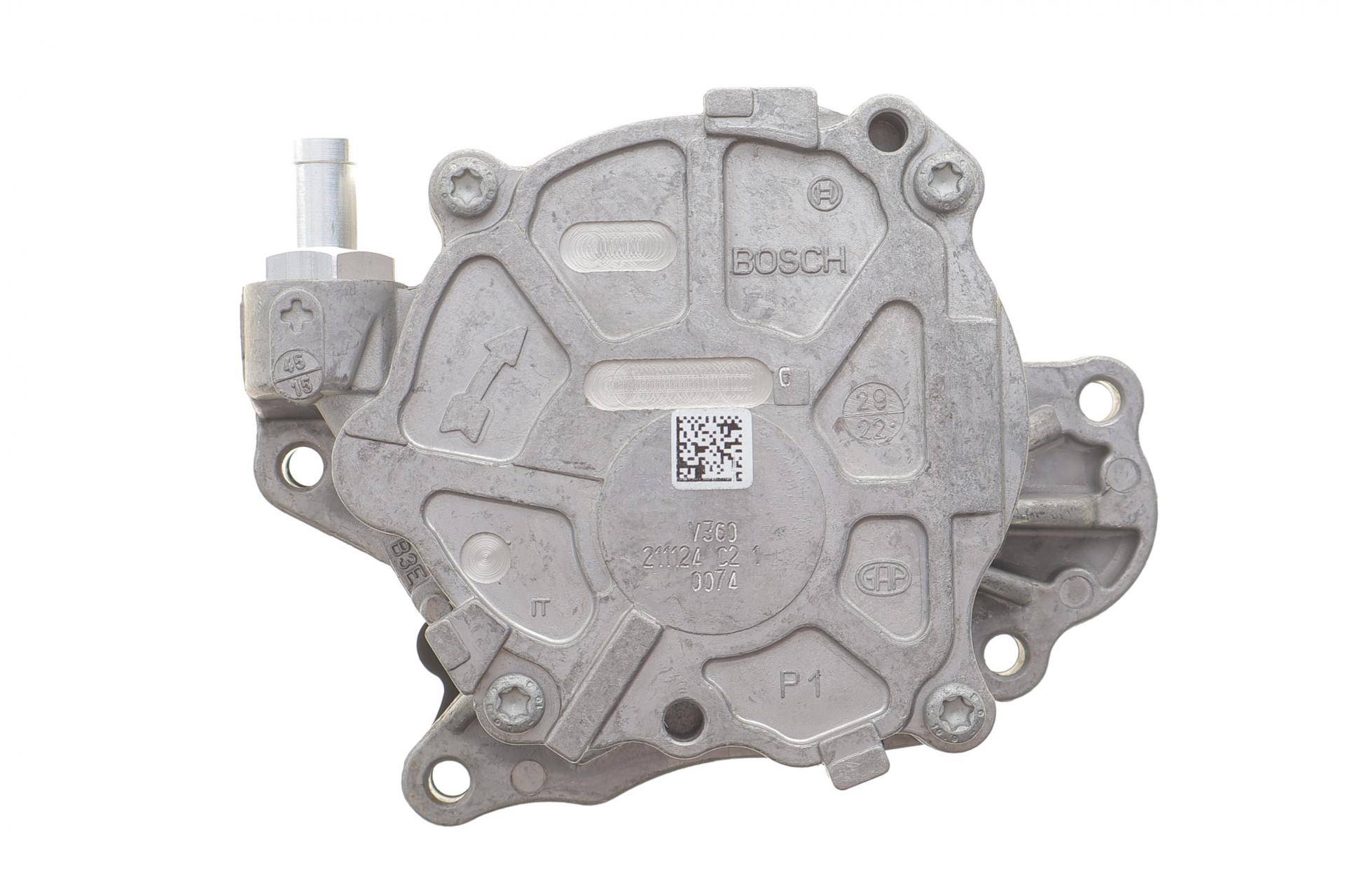 Насос вакуумний Skoda Octavia/Roomster/VW Golf VI/Jetta 04-