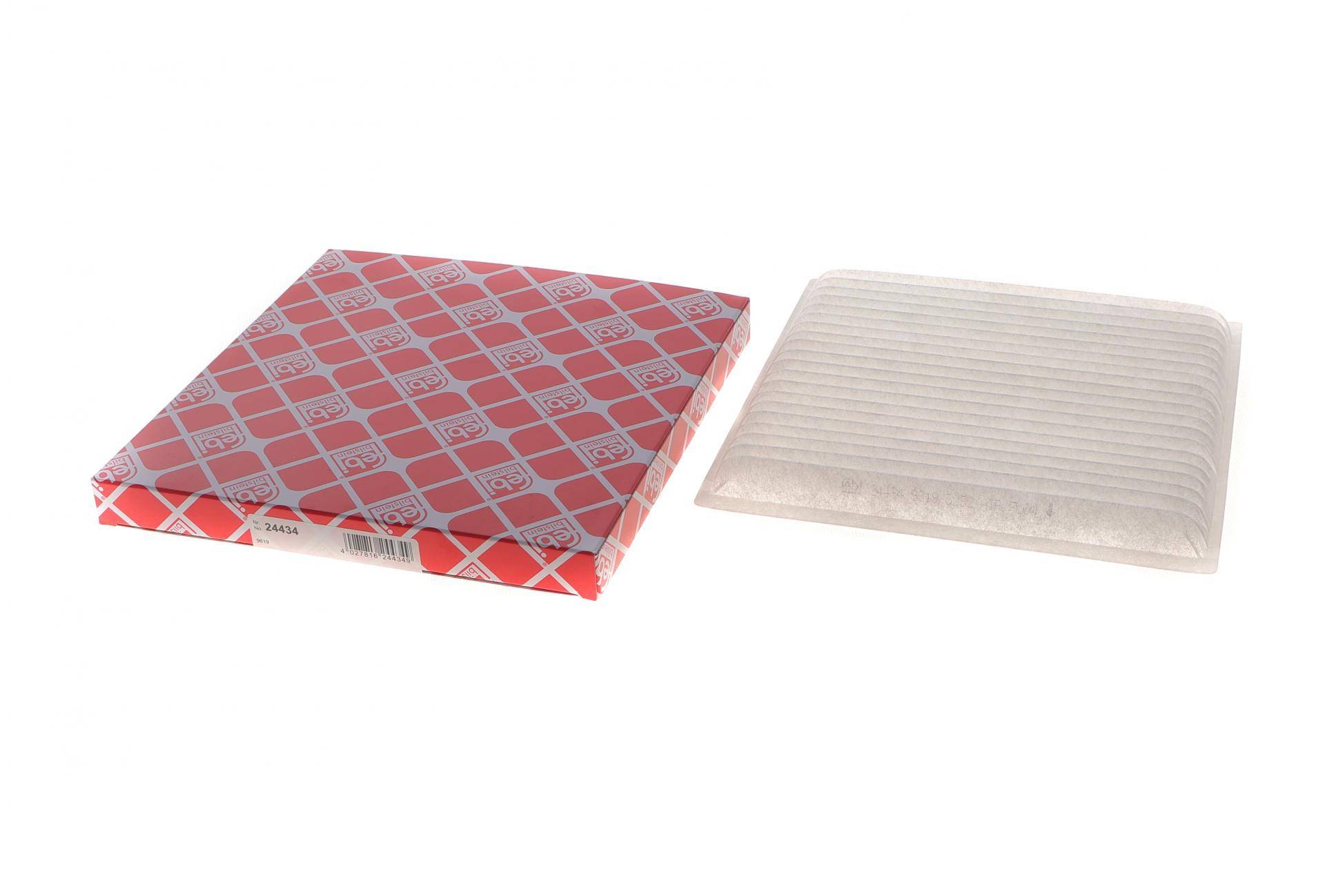 Фільтр салону Toyota Land Cruiser 03-/Camry 00-05/Prius 00-/Lexus GX 01-/RX/Subaru Legacy 03-15