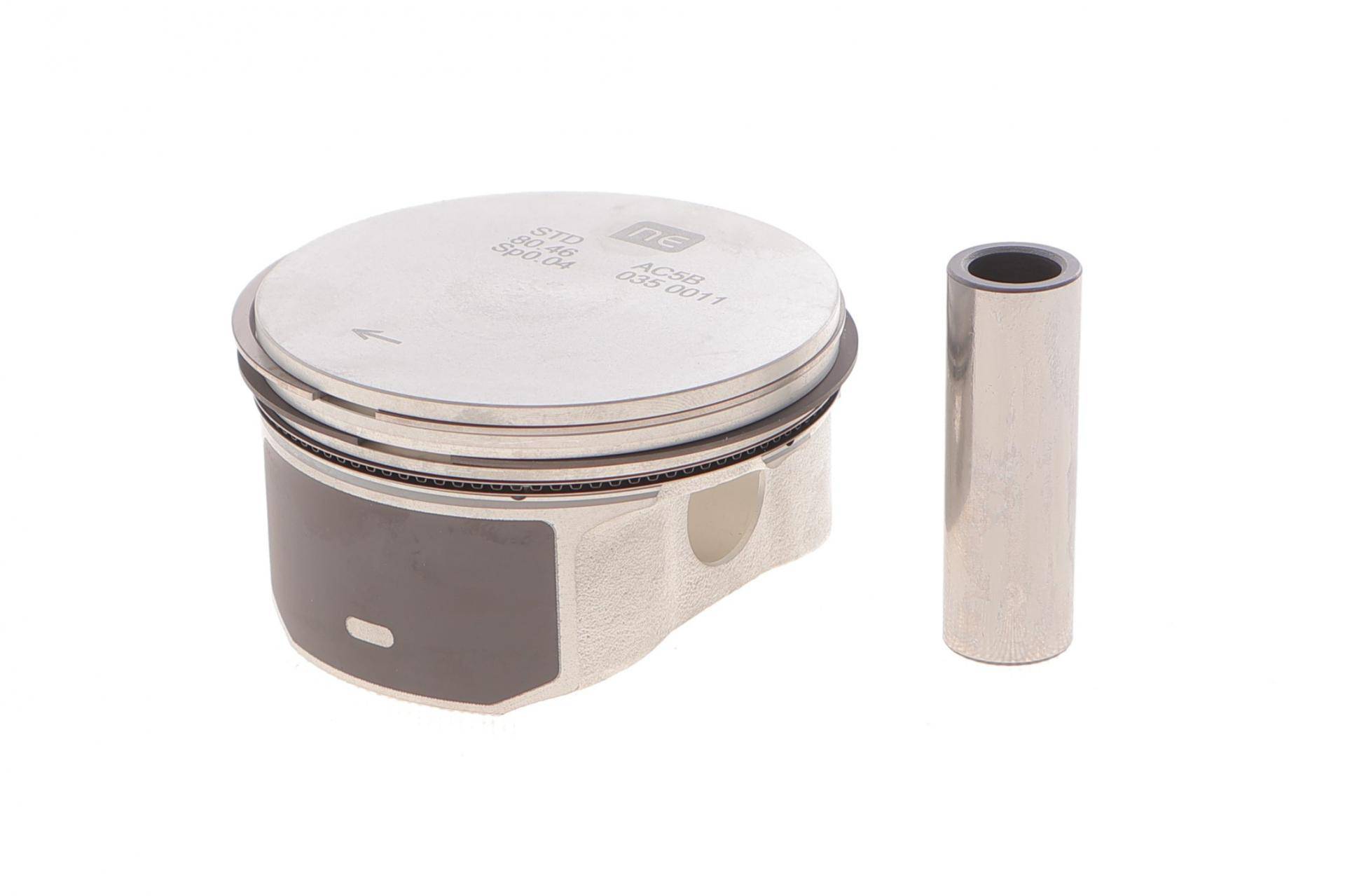 Поршень Opel Astra G/H/Vectra B/C 1.8 16V 95-05 (80.5mm/STD)=7135490000