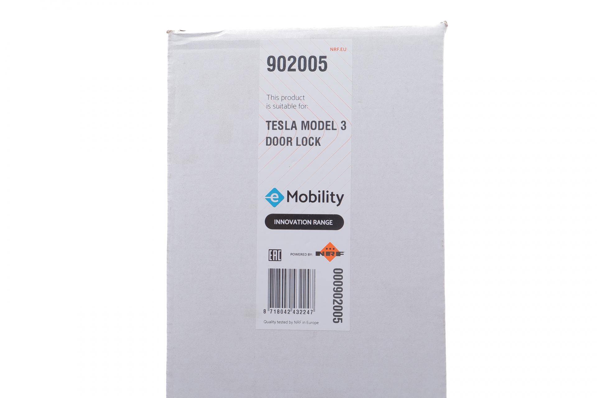 Замок дверей (задніх/R) Tesla Model 3 17-