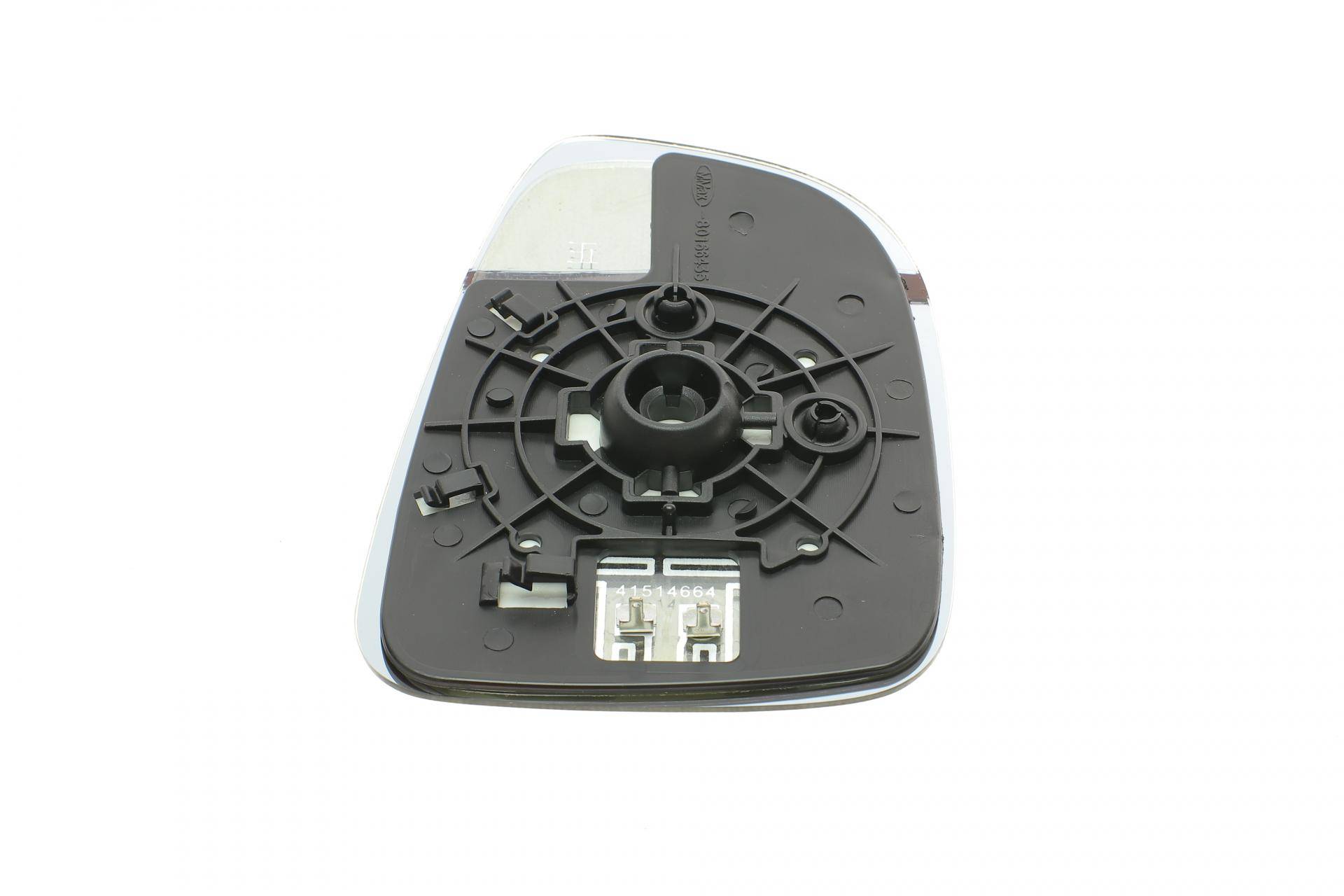 Скло дзеркала (з підігрівом) Mazda 3/6 1.5-2.2 12- (L)