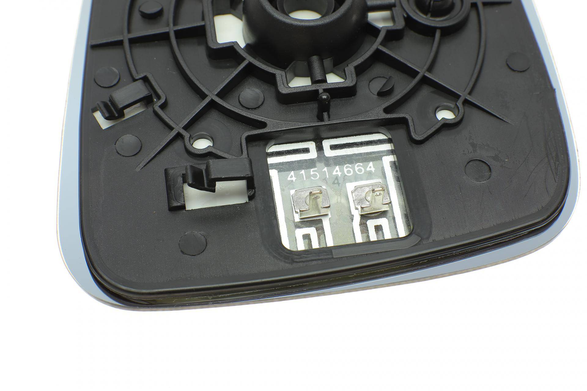 Скло дзеркала (з підігрівом) Mazda 3/6 1.5-2.2 12- (L)