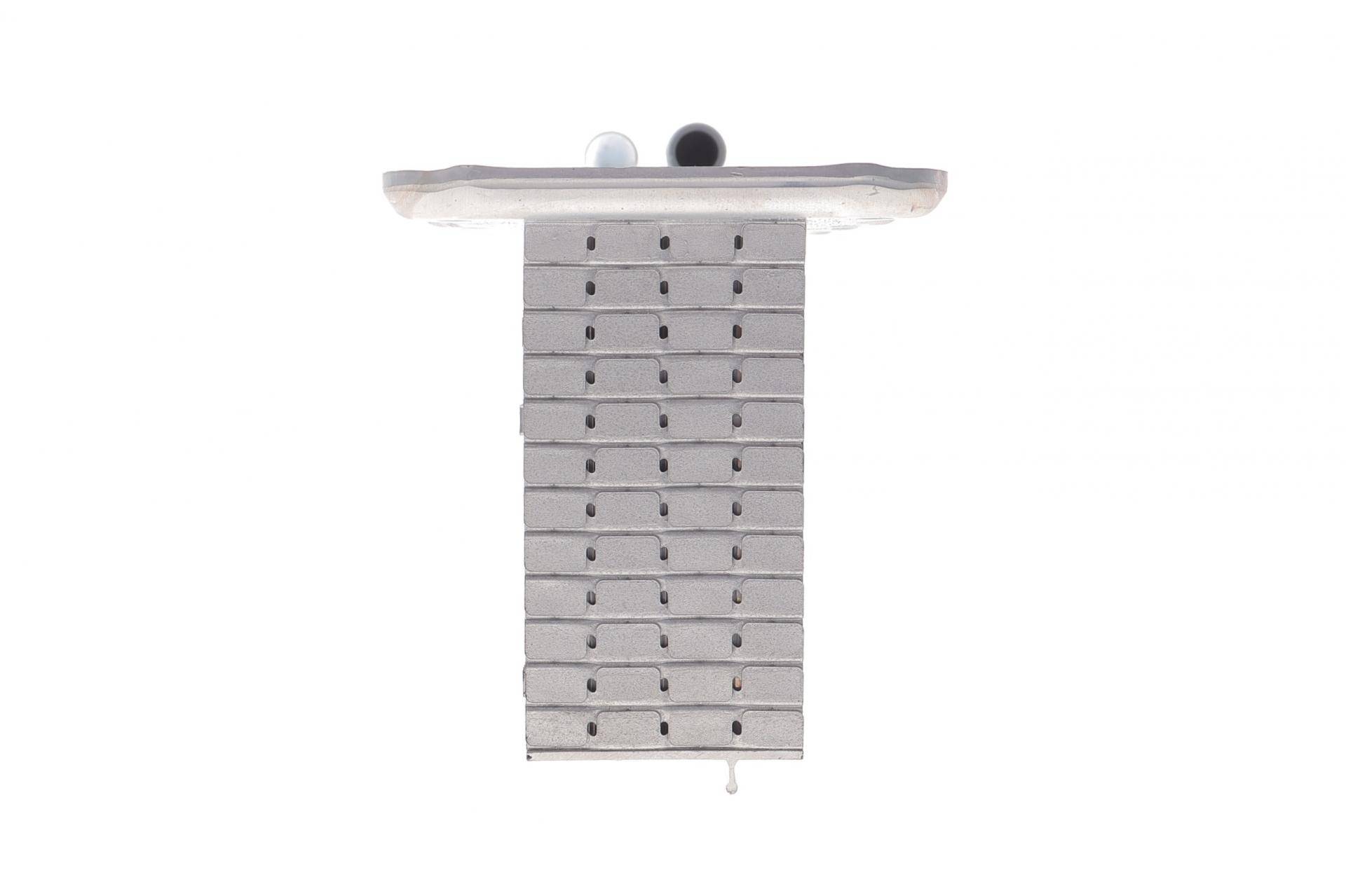 Радіатор інтеркулера VW Caddy 1.2/1.4TSI 15-