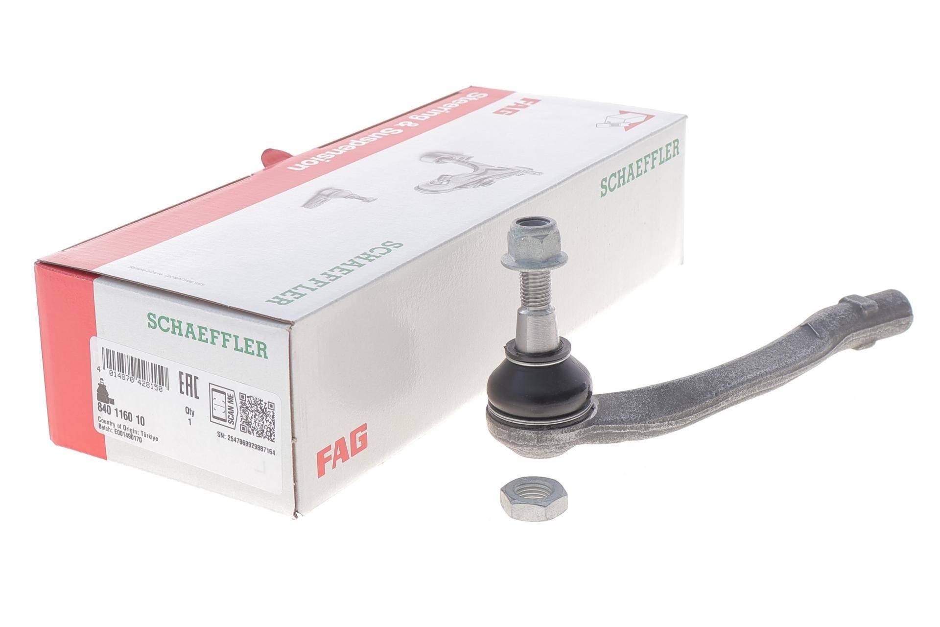 Наконечник рульової тяги (L) Peugeot 508 I/SW I, 10-18