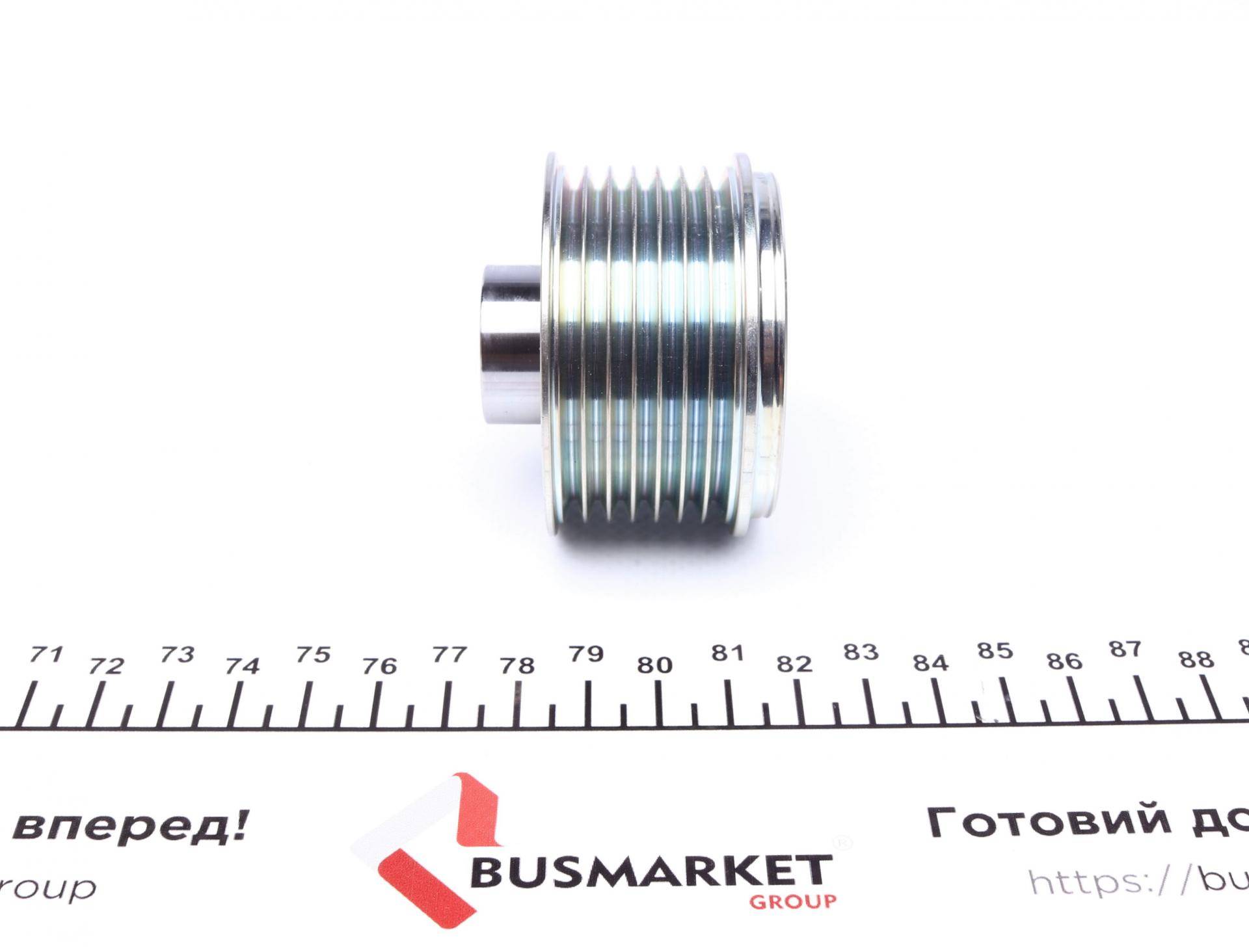 Шків генератора Subaru Forester 2.0D 08-