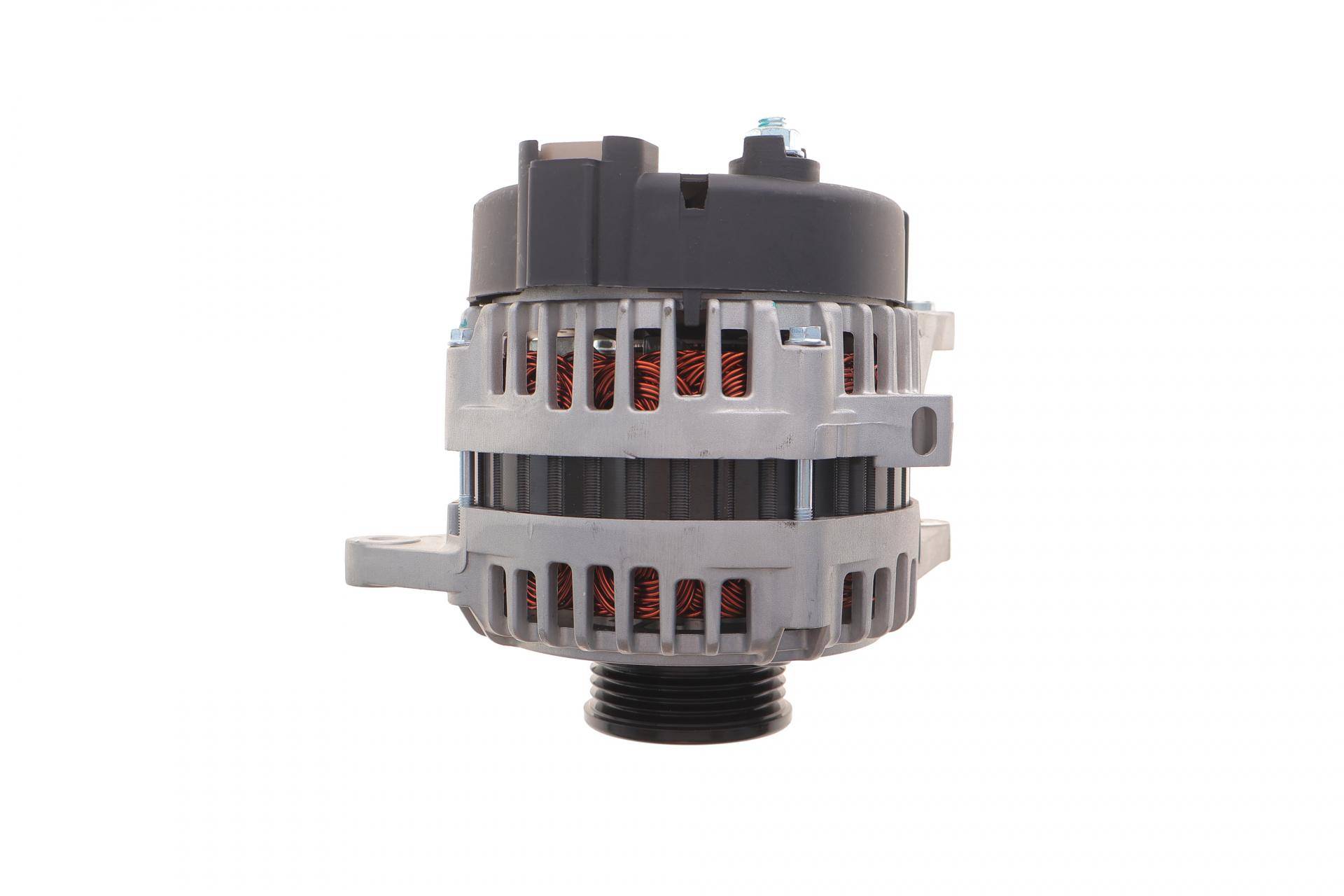 Генератор Hyundai Tucson/Kia Sportage 2.0 04- (14V/90A)