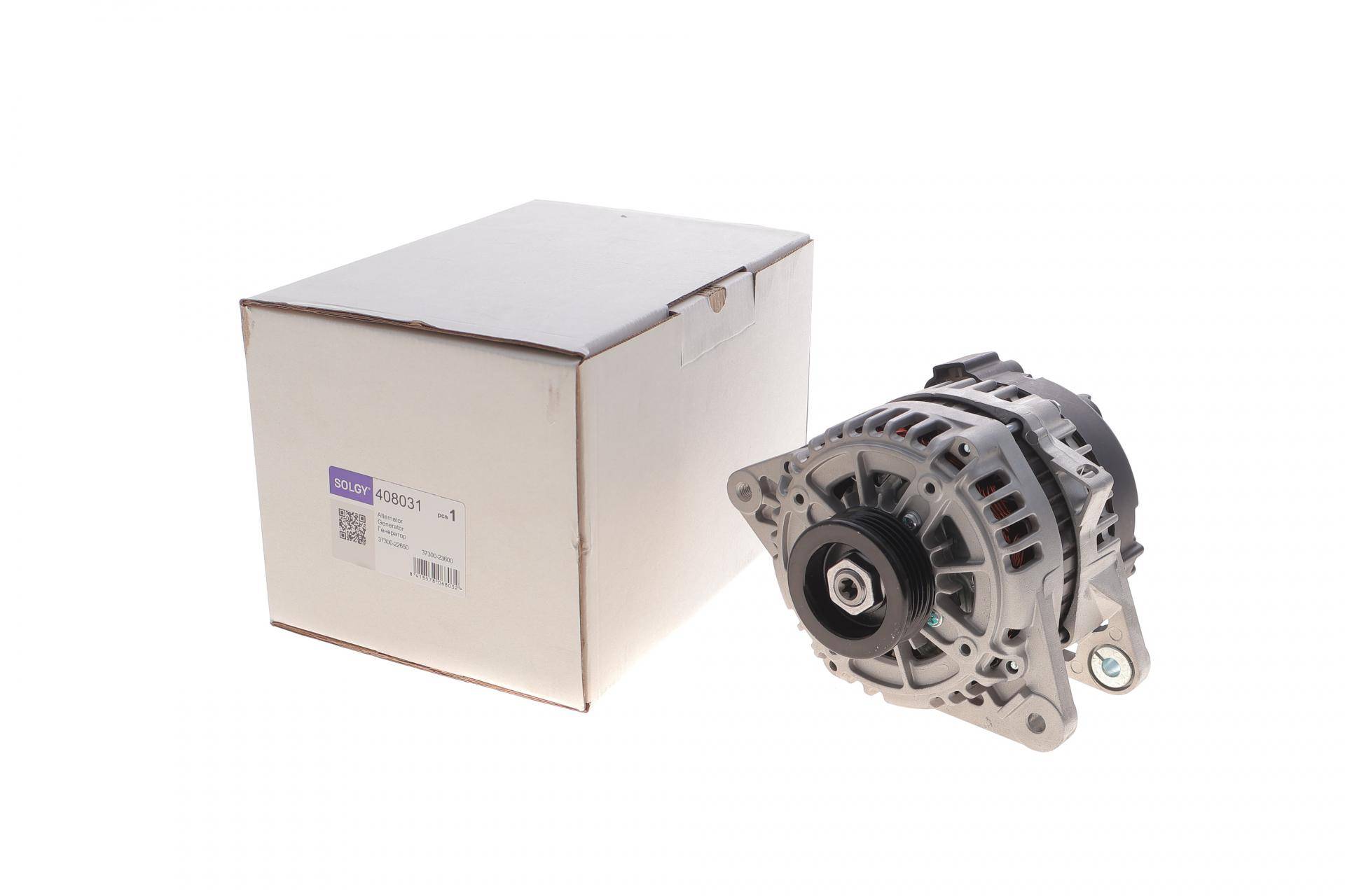 Генератор Hyundai Tucson/Kia Sportage 2.0 04- (14V/90A)