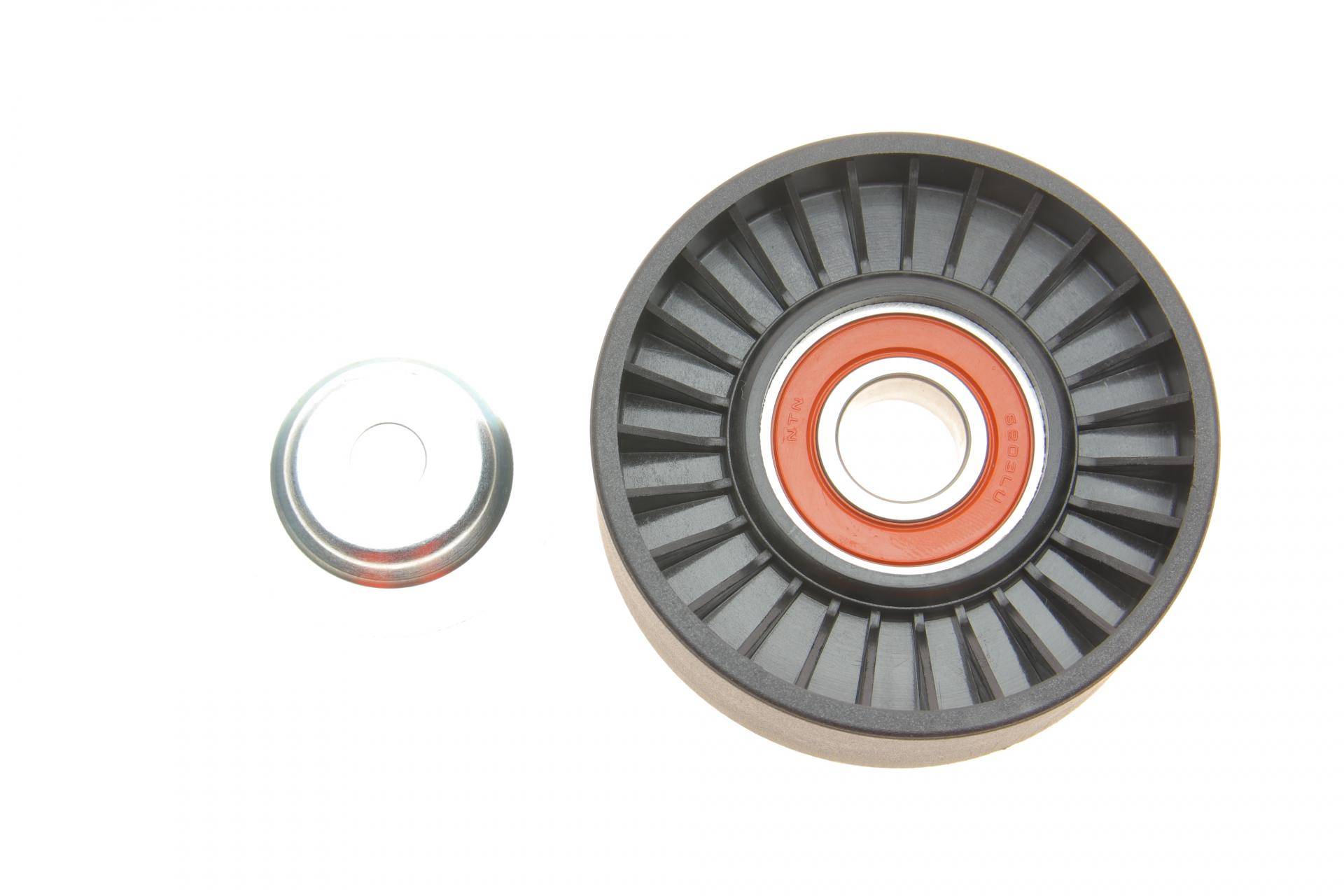 Ролик генератора Hyundai Santa Fe/Tucson 2.7 V6 01-10 (паразитний) (83x26)