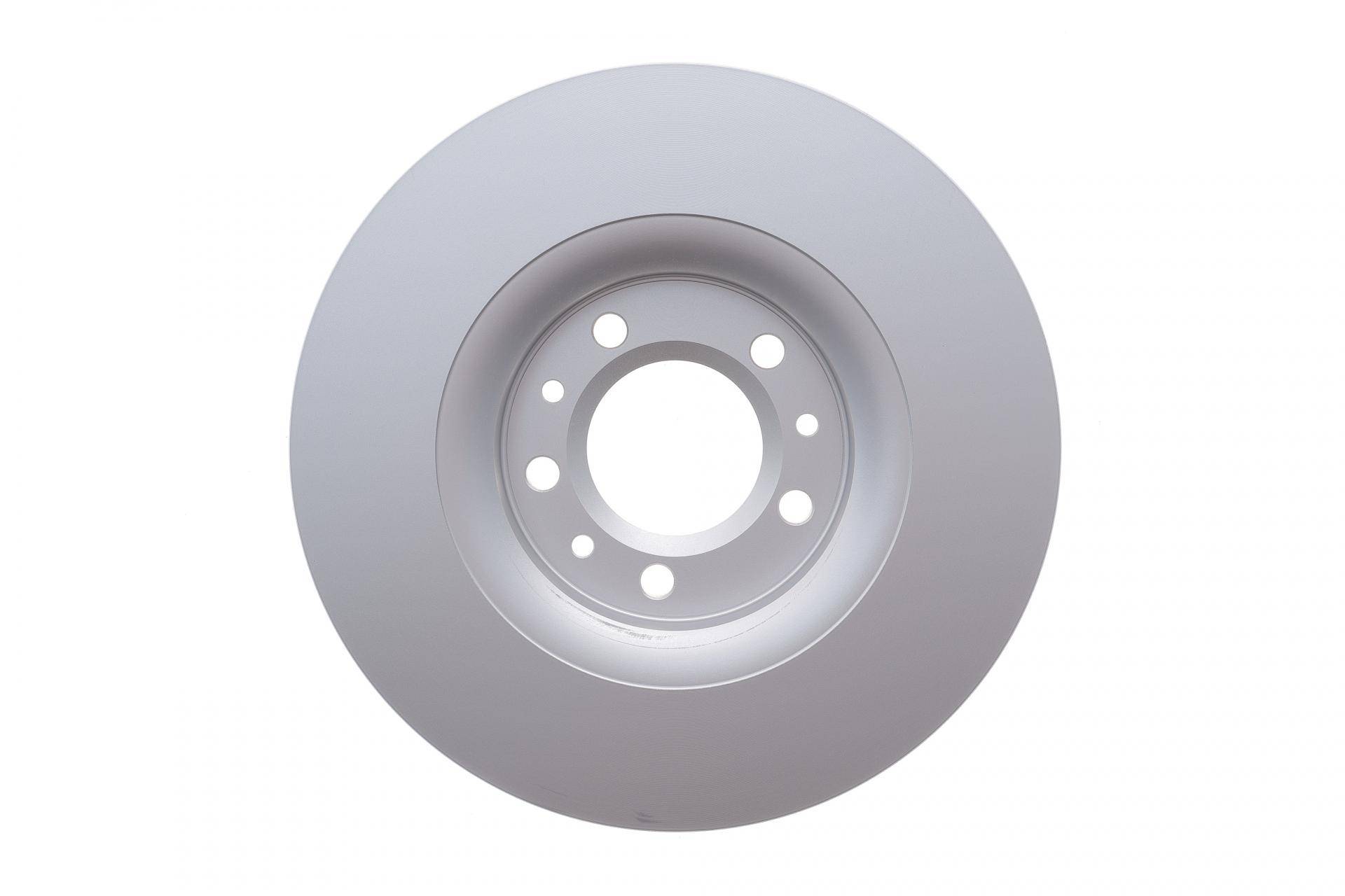 Диск гальмівний (задній) Citroen Jumpy/Peugeot Expert 16- (294x22)