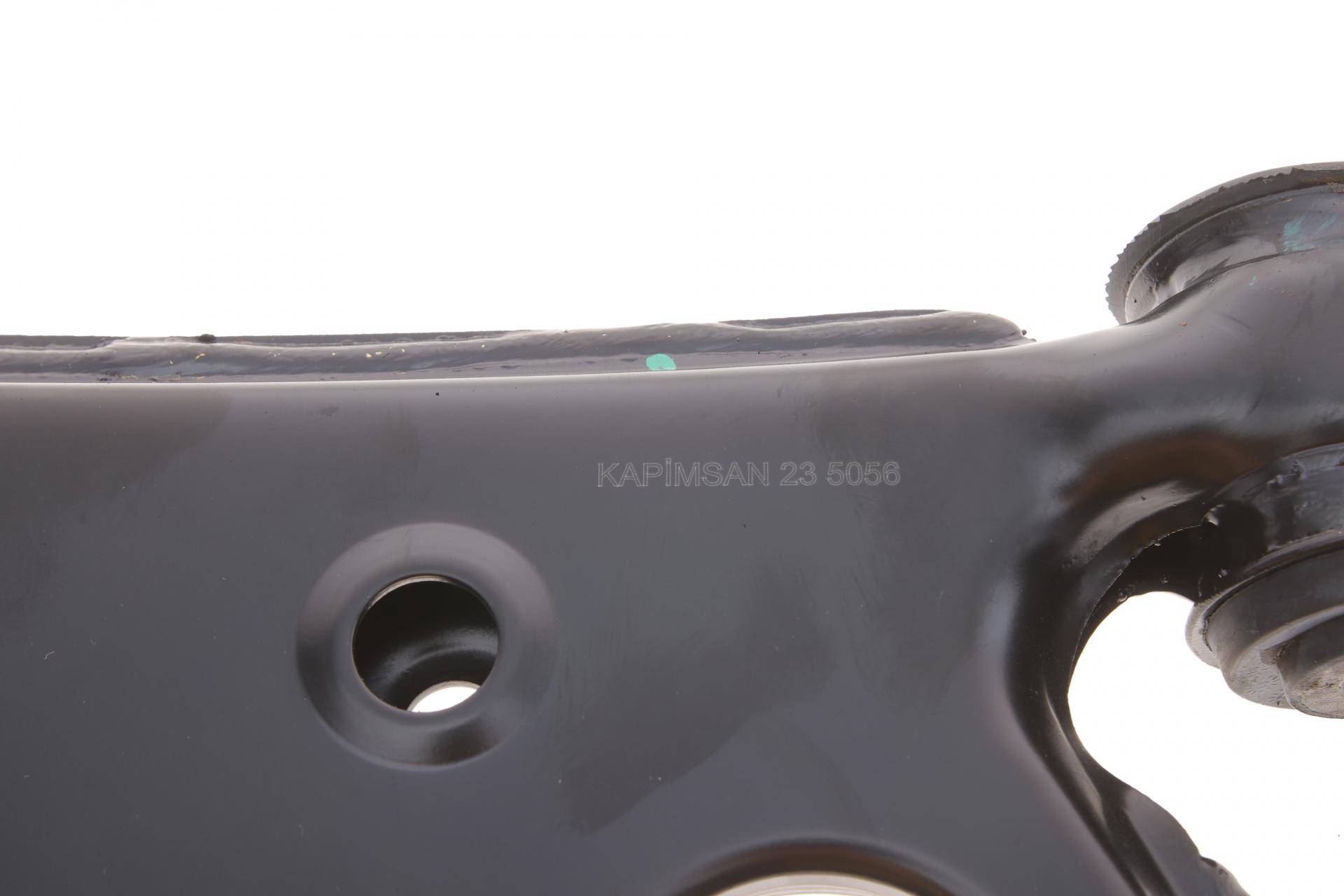 Важіль підвіски (передній/знизу) (L) Fiat Doblo 10-/Opel Combo 12- (з кульовою)