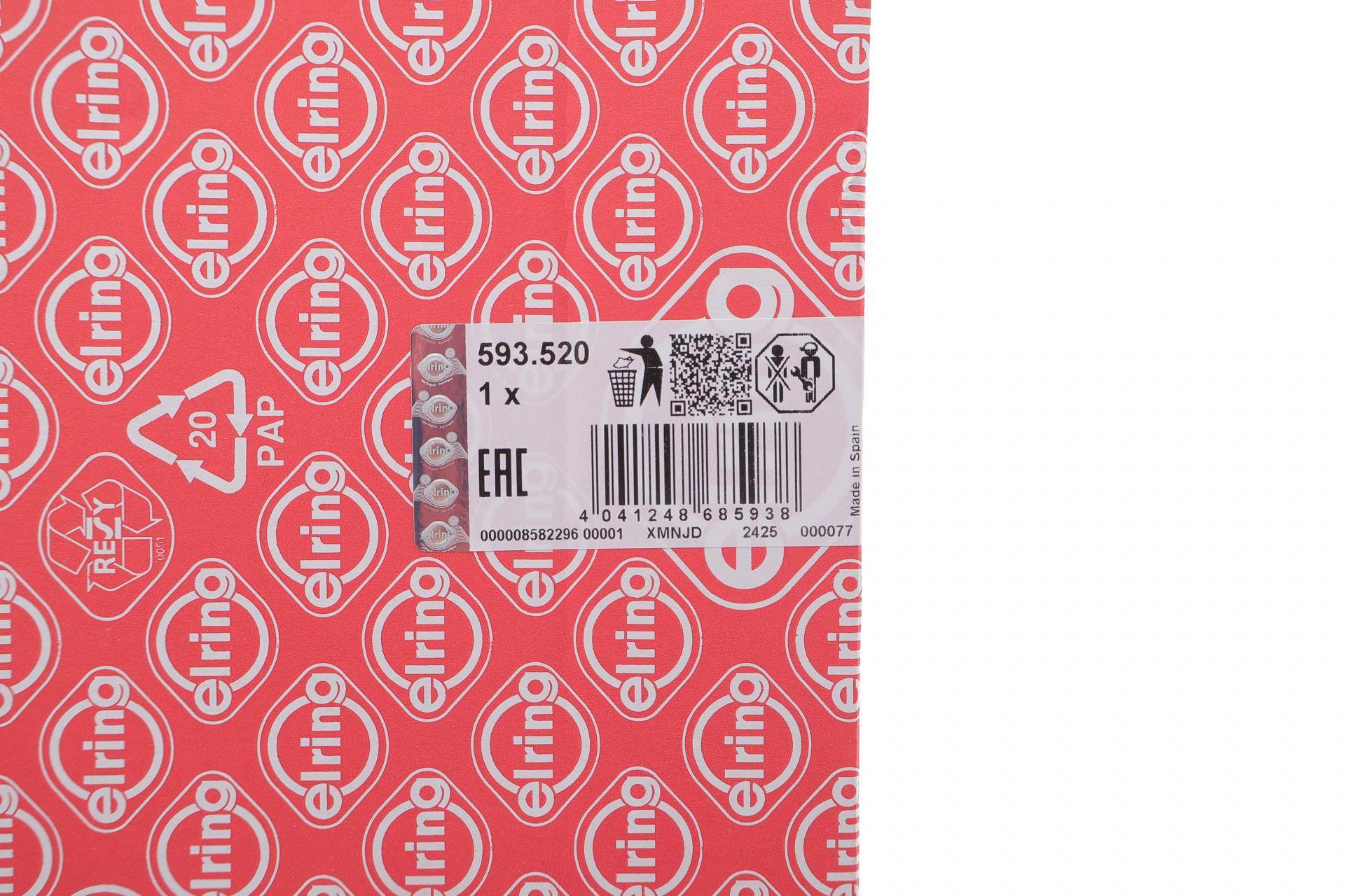 Болти головки (к-кт 10шт.) BMW 1 (F20/F21) 15-/2 (F45/F44) 1.5 d (B37) 14-