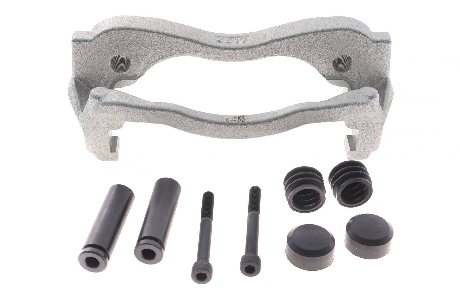 Скоба супорта (переднього) Citroen Jumper/Peugeot Boxer 06- (Brembo)