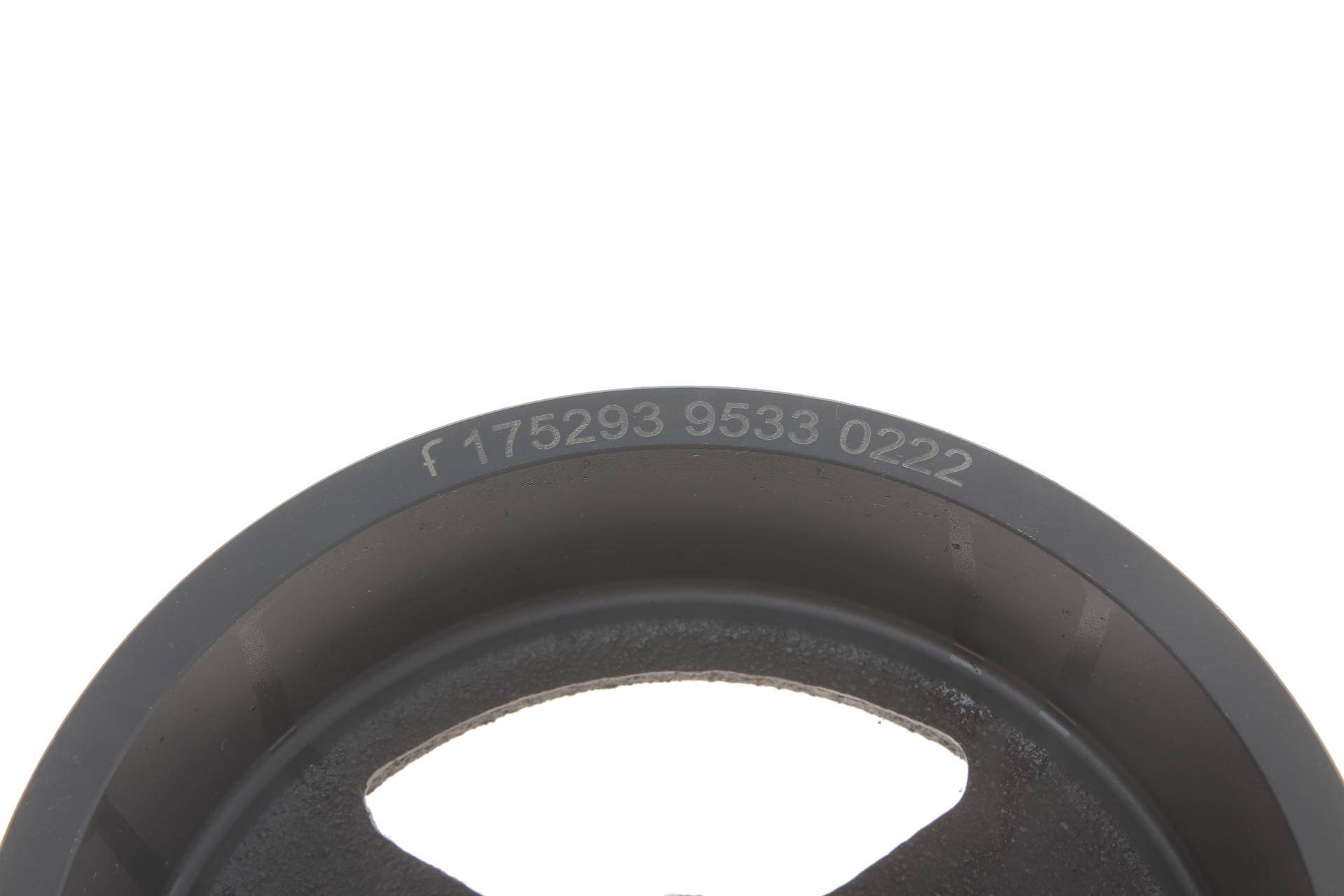 Шків колінвалу MB Sprinter/Vito (W447) (OM651) (6PK)