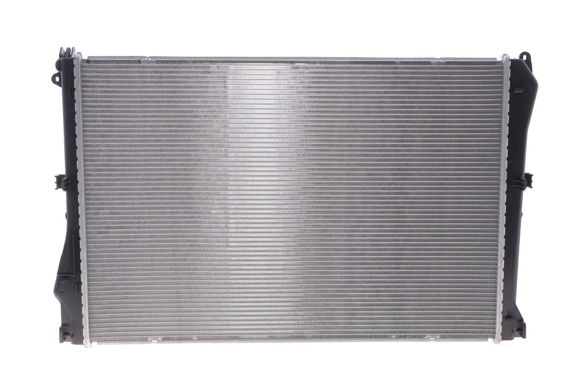 Радіатор охолодження MB C-class (W205)/E-class (W213) 18-23