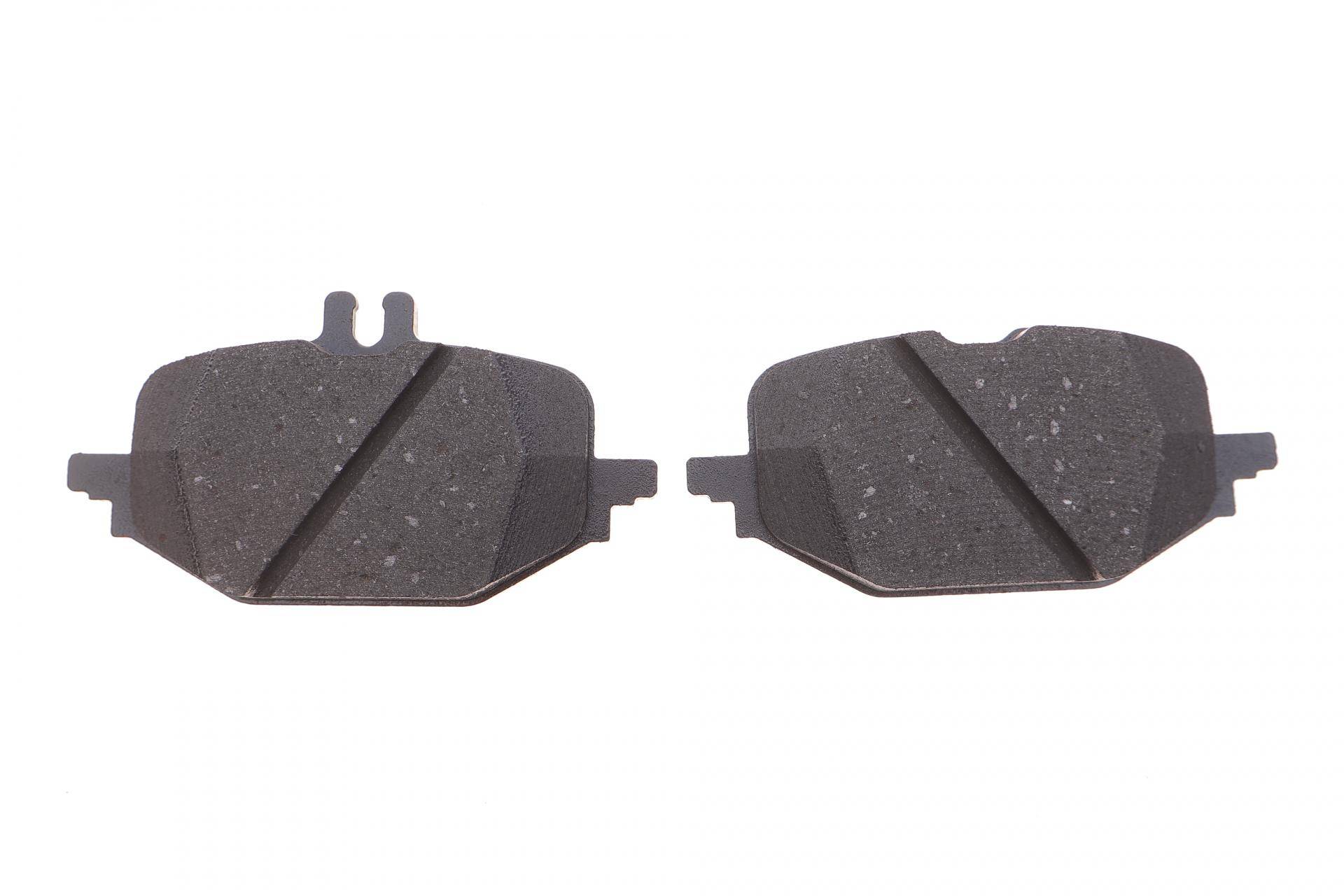 Колодки гальмівні (задні) MB C-class (W206/S206) 21-/E-class (W214) 23- (ZF)