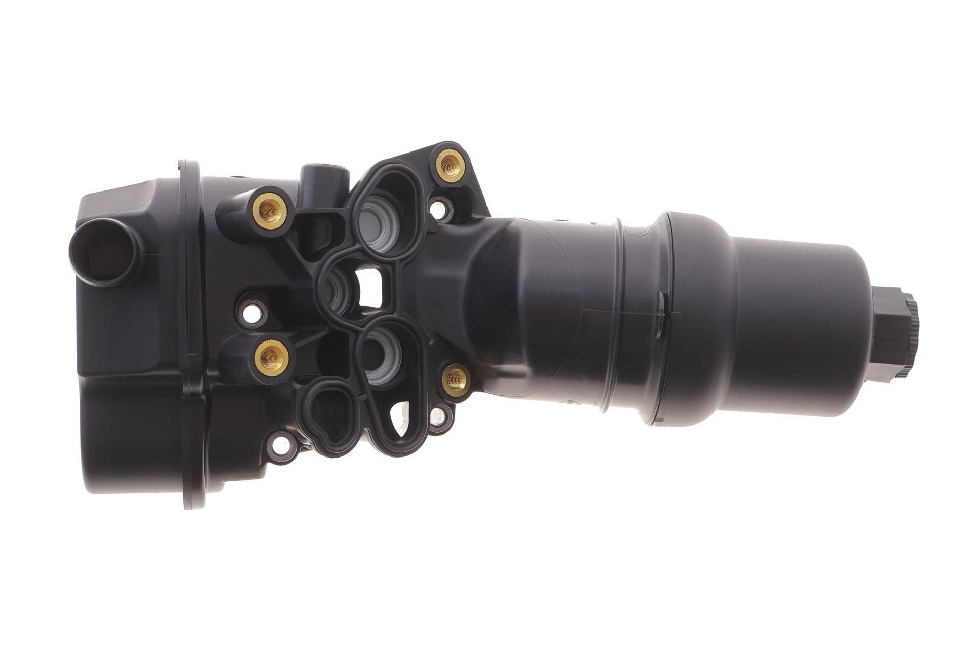 Корпус фільтра масляного VW Passat/Golf 2.0TSI/FSI 03-12