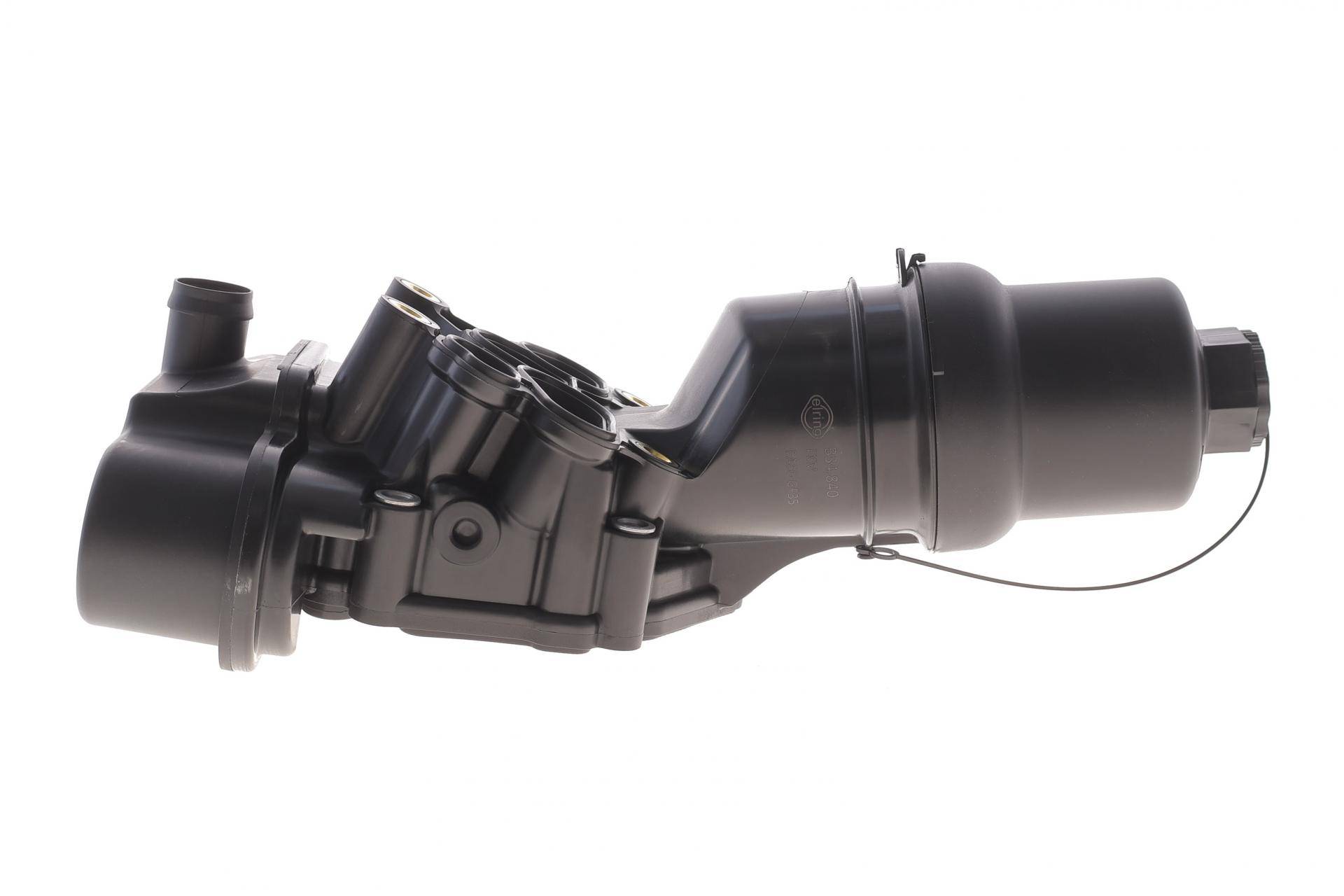 Корпус фільтра масляного VW Passat/Golf 2.0TSI/FSI 03-12