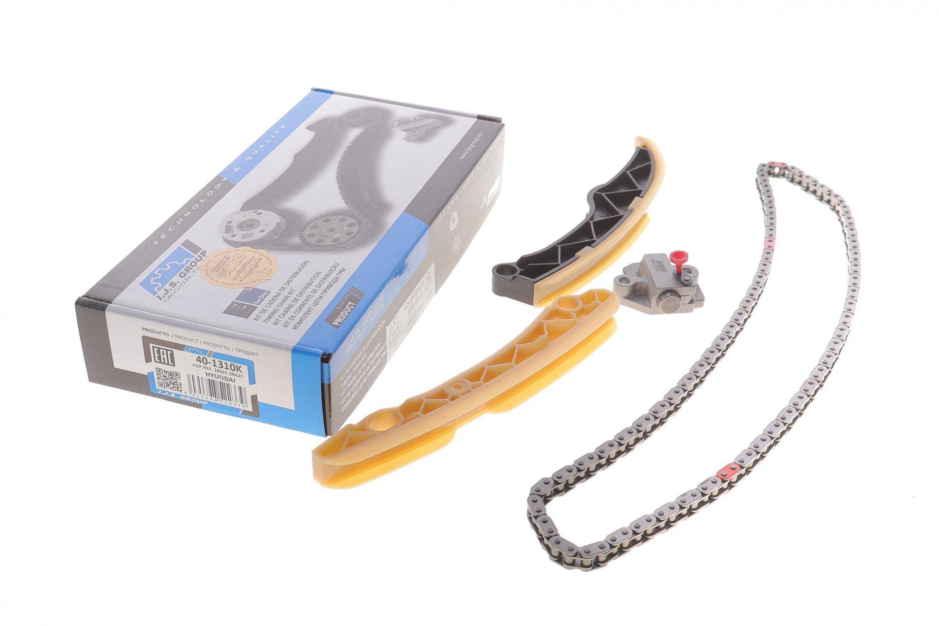 Комплект ланцюга ГРМ Hyundai 130/140/Kia Ceed/Soul 1.4/1.6 GDI 11-