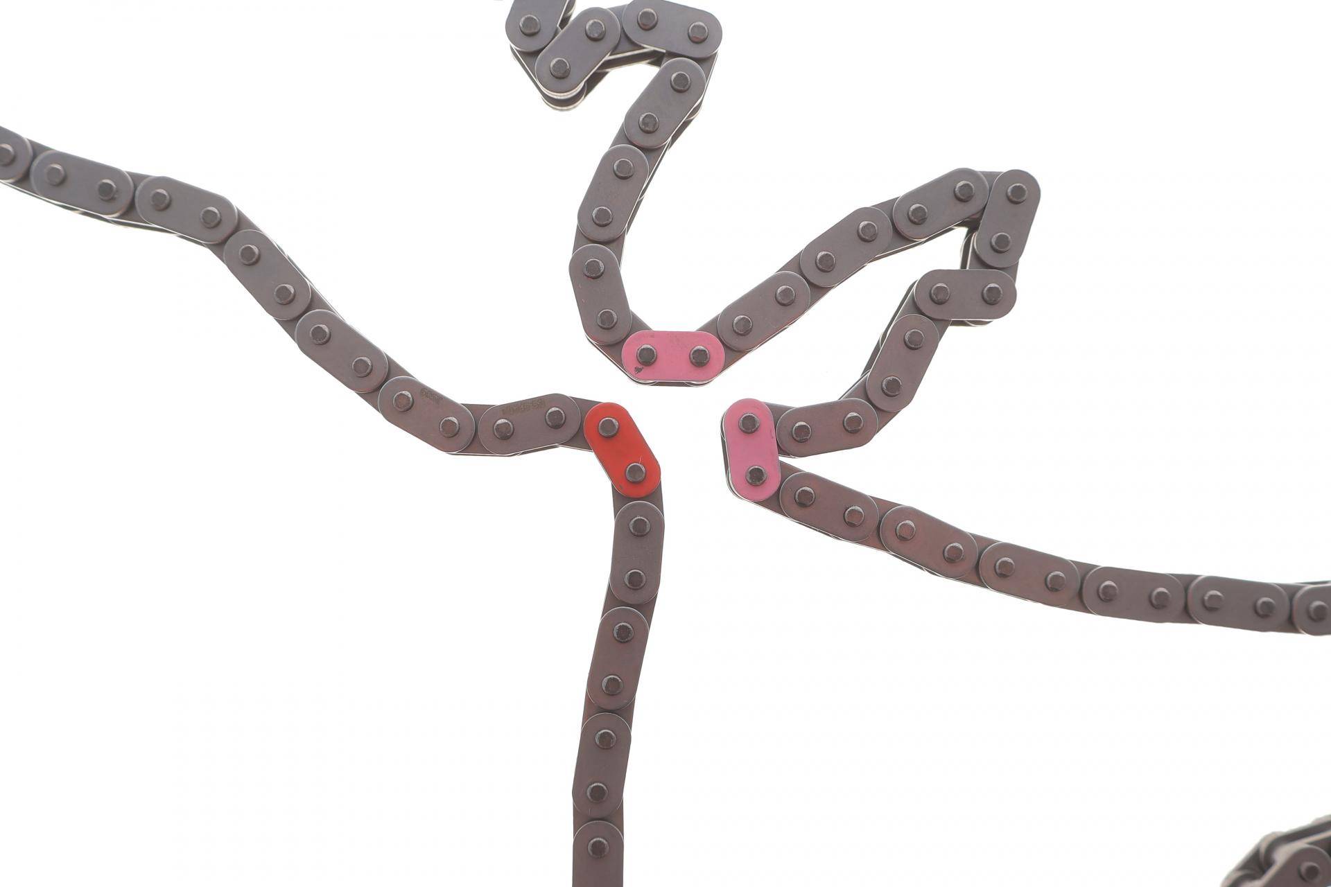 Комплект ланцюга ГРМ Hyundai 130/140/Kia Ceed/Soul 1.4/1.6 GDI 11-