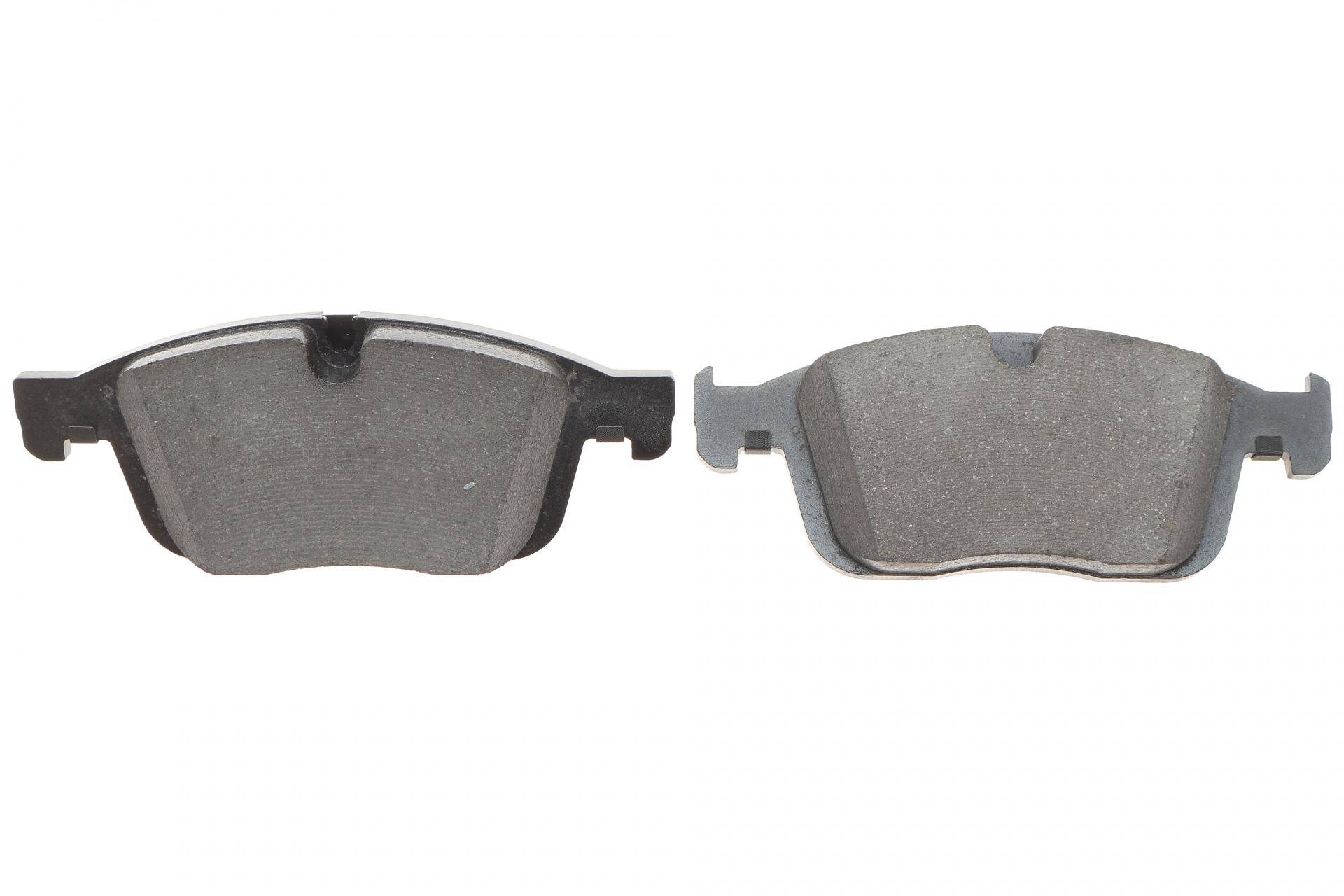 Колодки гальмівні (передні) Volvo XC60 I 08-17 (Ate)