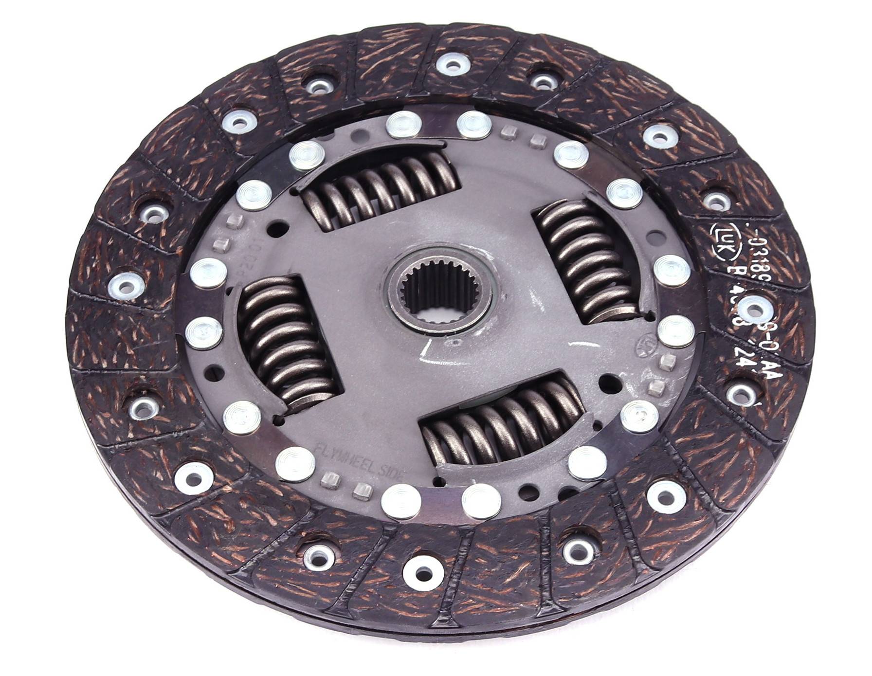 Комплект зчеплення Kia Rio III 1.2CVVT/Hyundai i10/i20, 1.2 07-