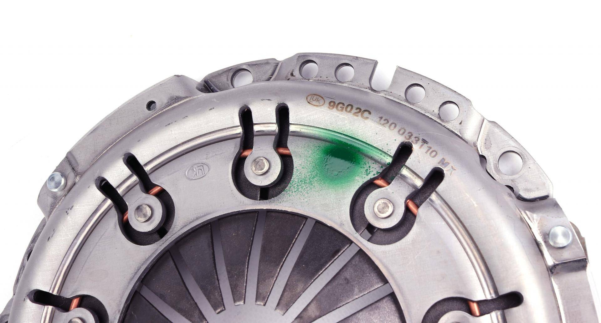 Комплект зчеплення Kia Rio III 1.2CVVT/Hyundai i10/i20, 1.2 07-