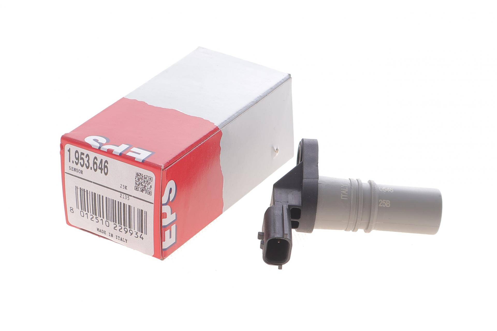 Датчик положення колінвалу Renault Clio III/Megane III/Scenic III 1.4/1.6 16V 09-