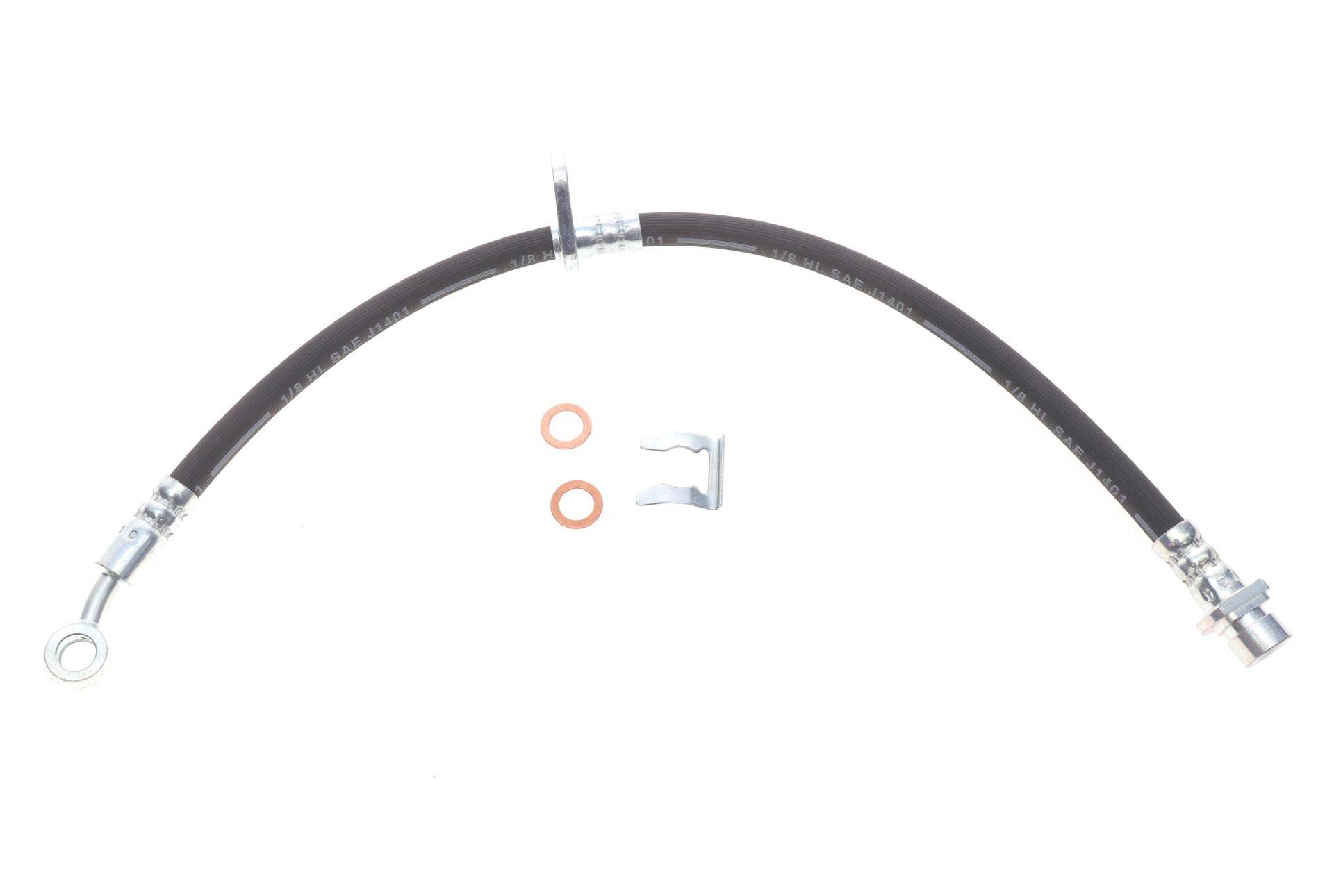 Шланг гальмівний (передній) Honda CR-V IV 12- (L) (L=432mm)