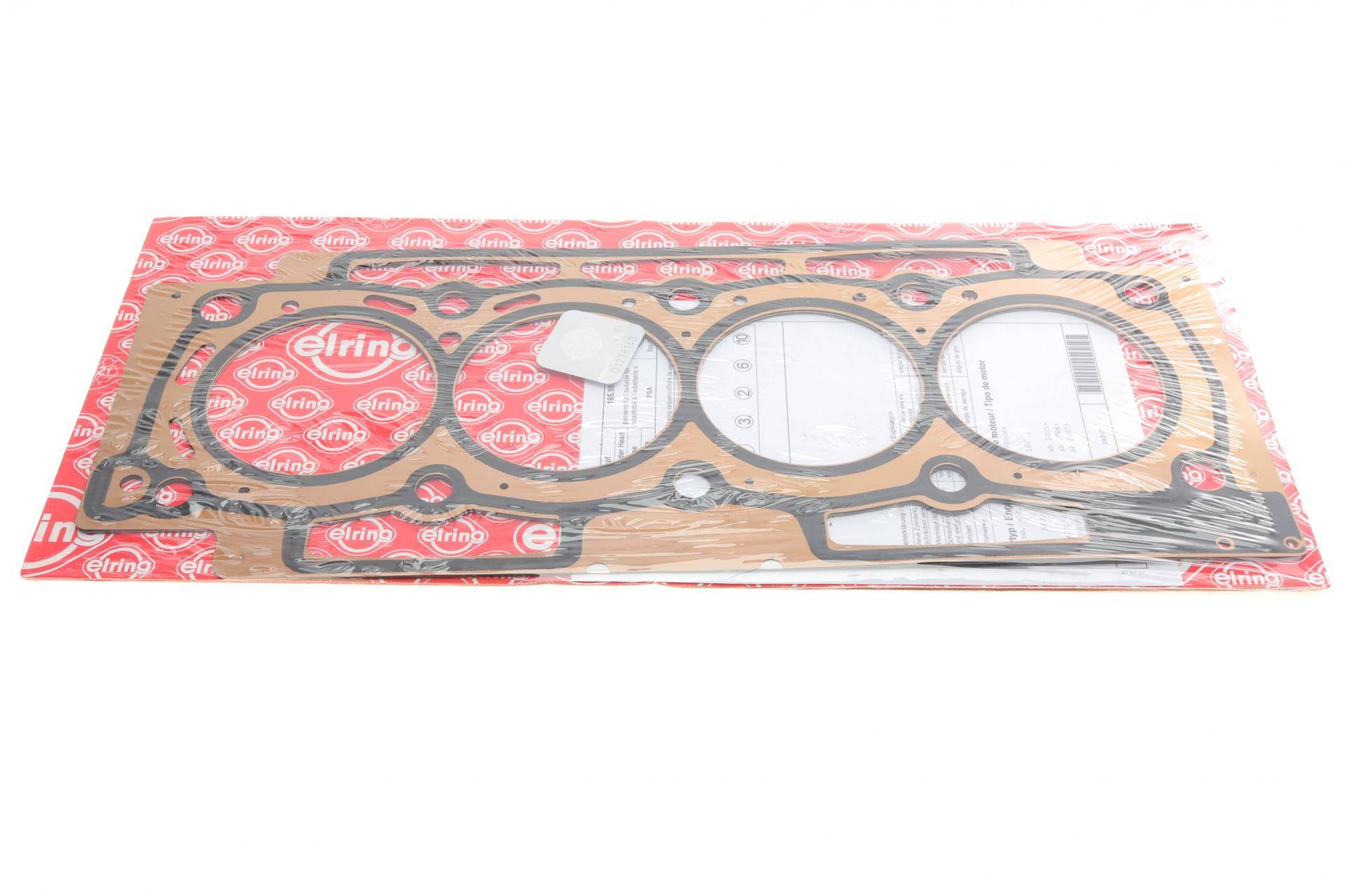 Прокладка ГБЦ Citroen Jumpy/Peugeot Expert 2.0 07- (0.70mm)