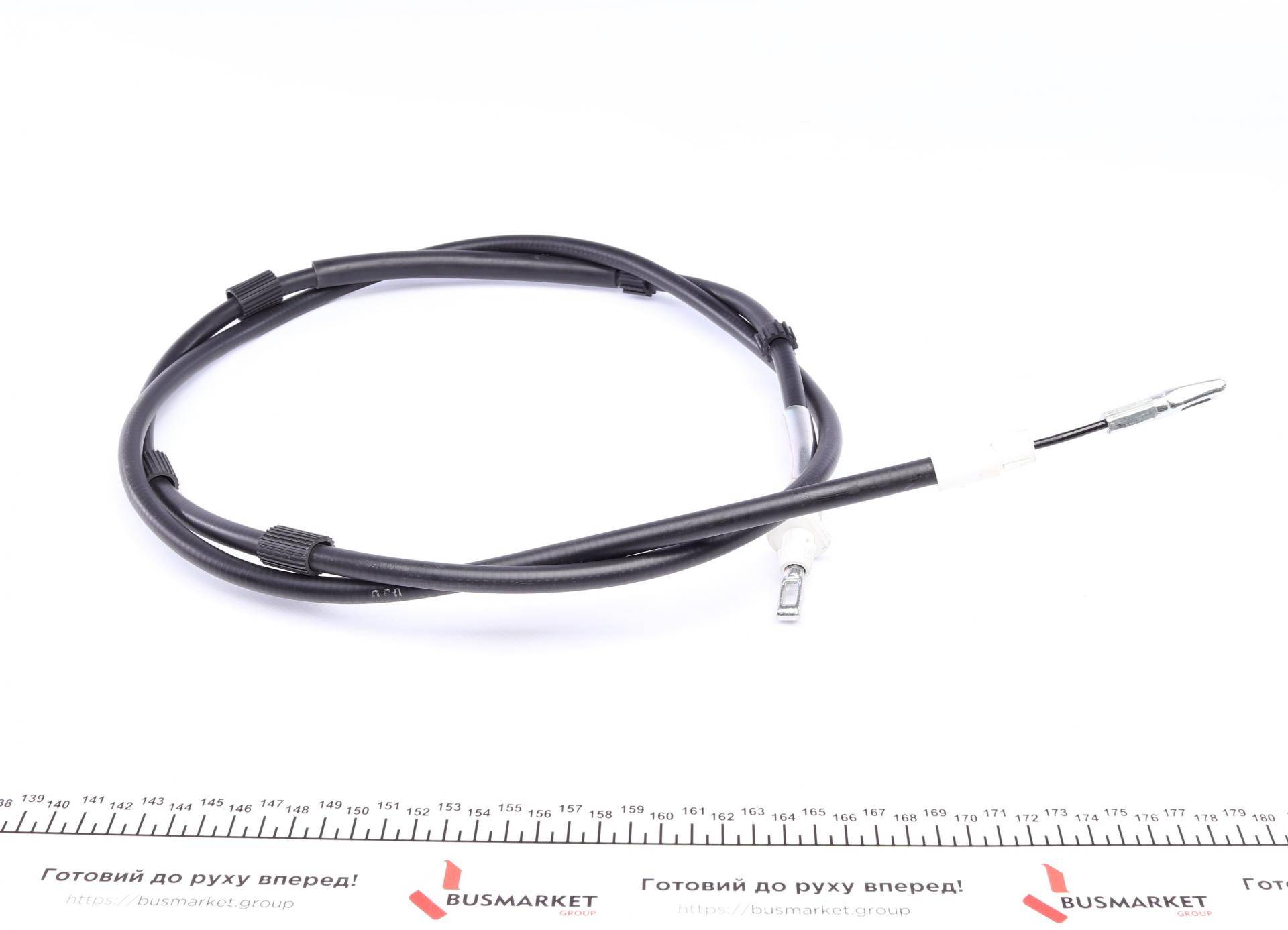 Трос ручника (задній) (L) MB M-class (W163) 98-05