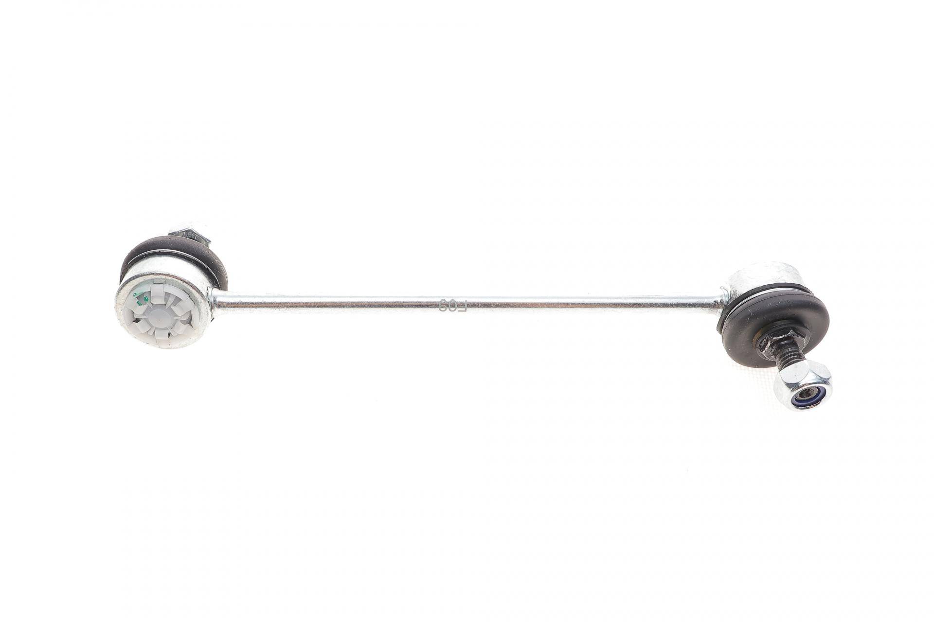 Тяга стабілізатора (переднього) (L) Hyundai i20/Kia Picanto 08-